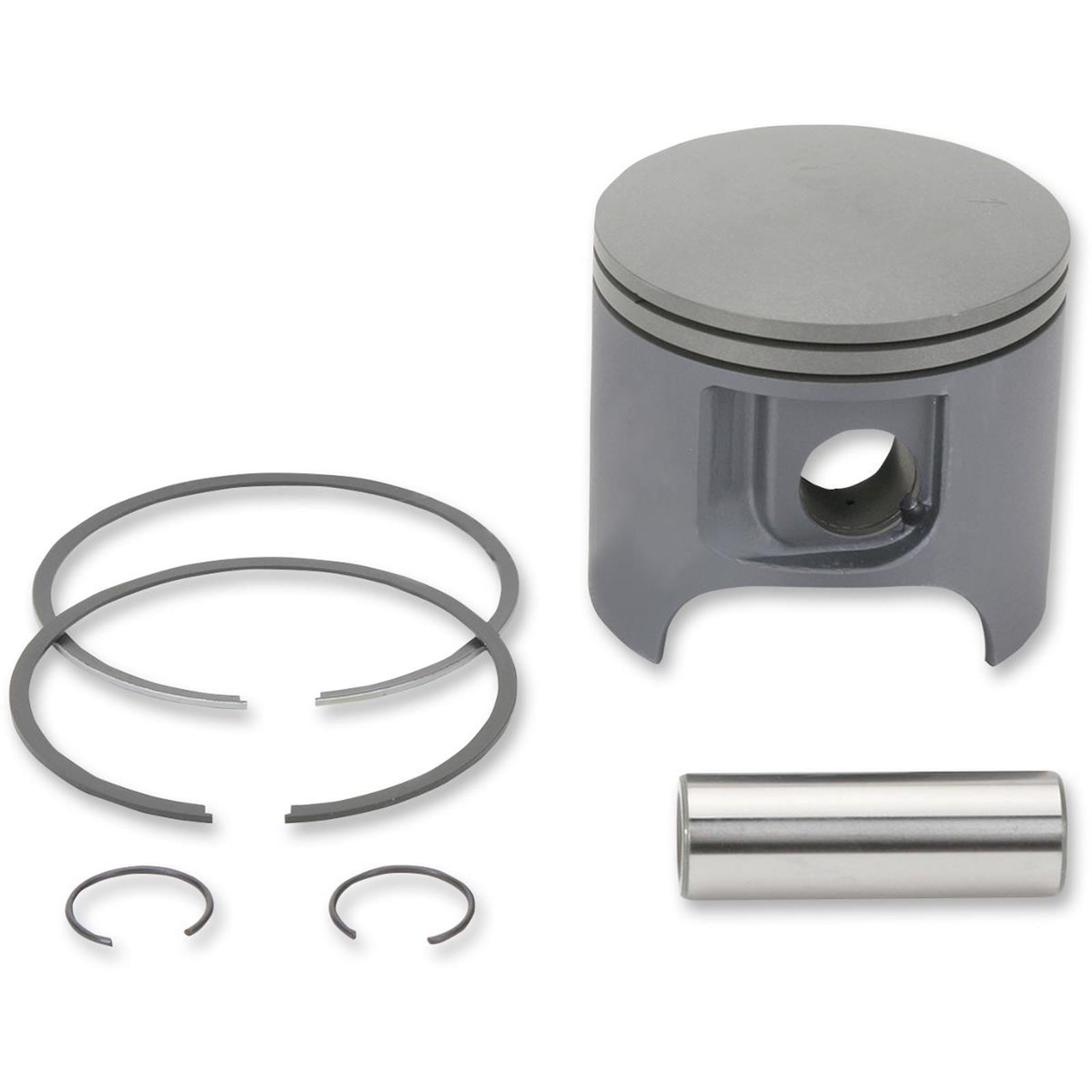 Parts Unlimited Piston Assembly for Polaris - Standard [MPN: 0910-0554]_262801