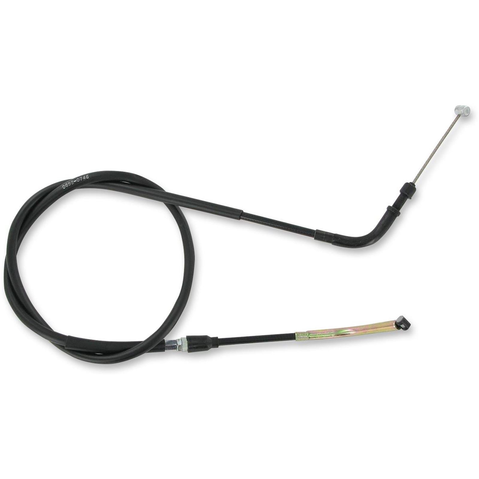 Parts Unlimited Clutch Cable For Kawasaki [MPN: 0652-0748]_262807
