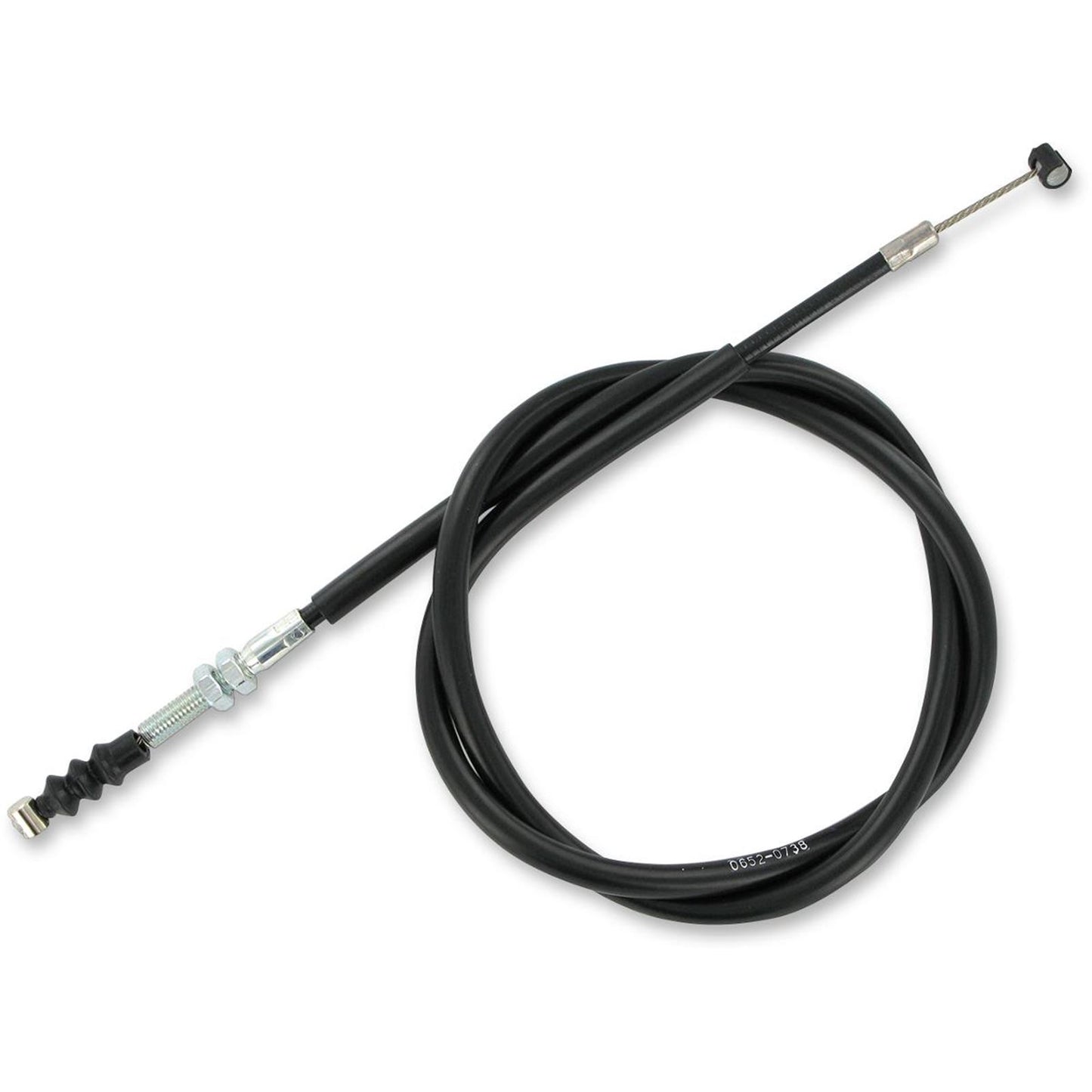Parts Unlimited Clutch Cable for Yamaha [MPN: 0652-0738]_262812