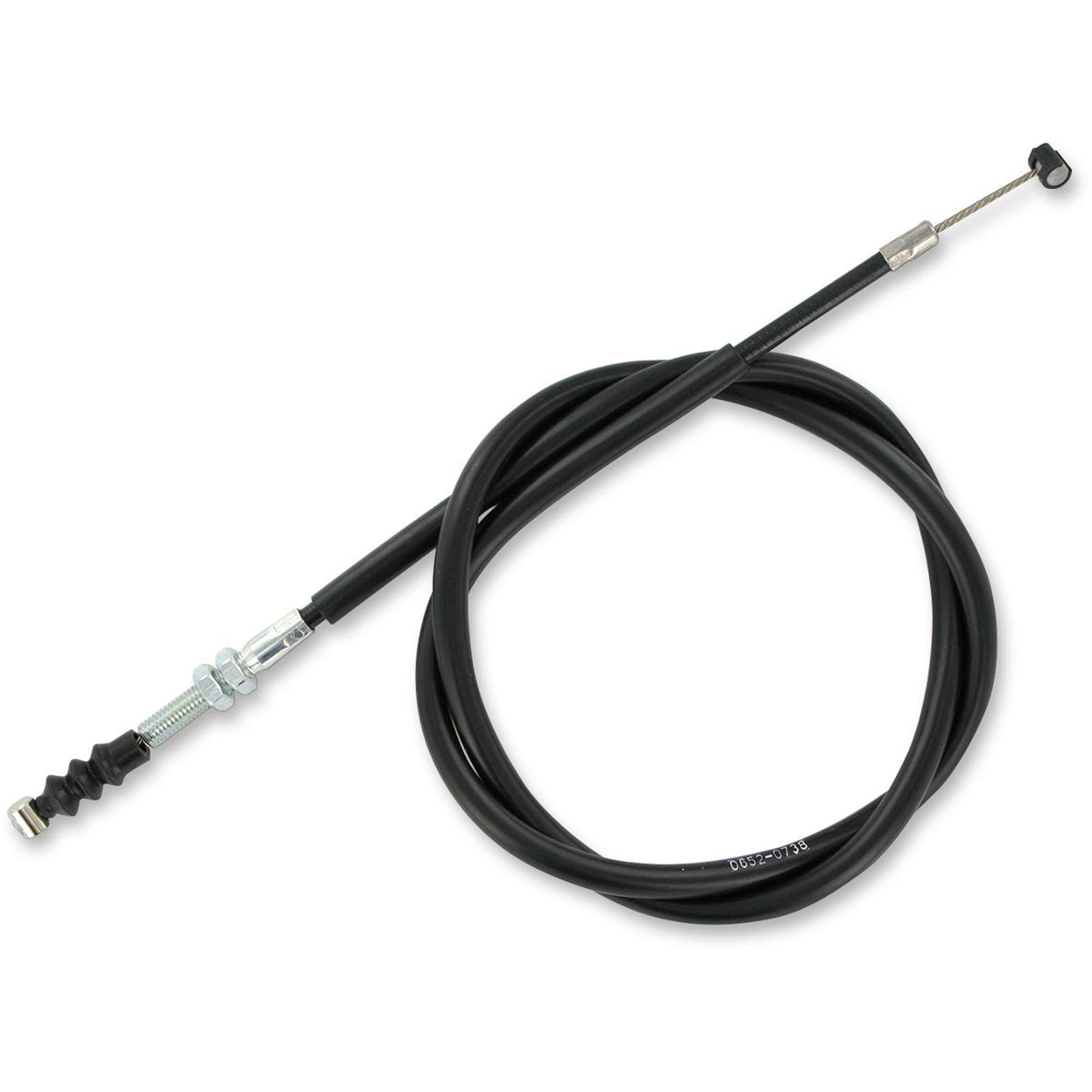 Parts Unlimited Clutch Cable for Yamaha [MPN: 0652-0738]_262812