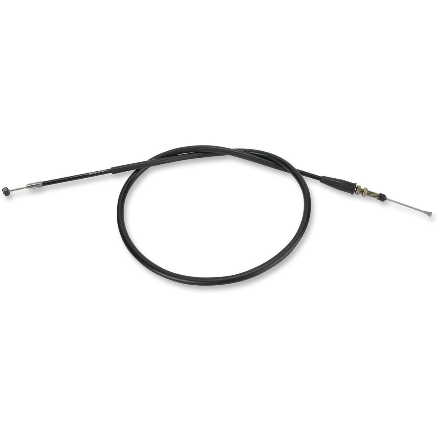 Parts Unlimited Clutch Cable for Yamaha [MPN: 0652-0734]_262821