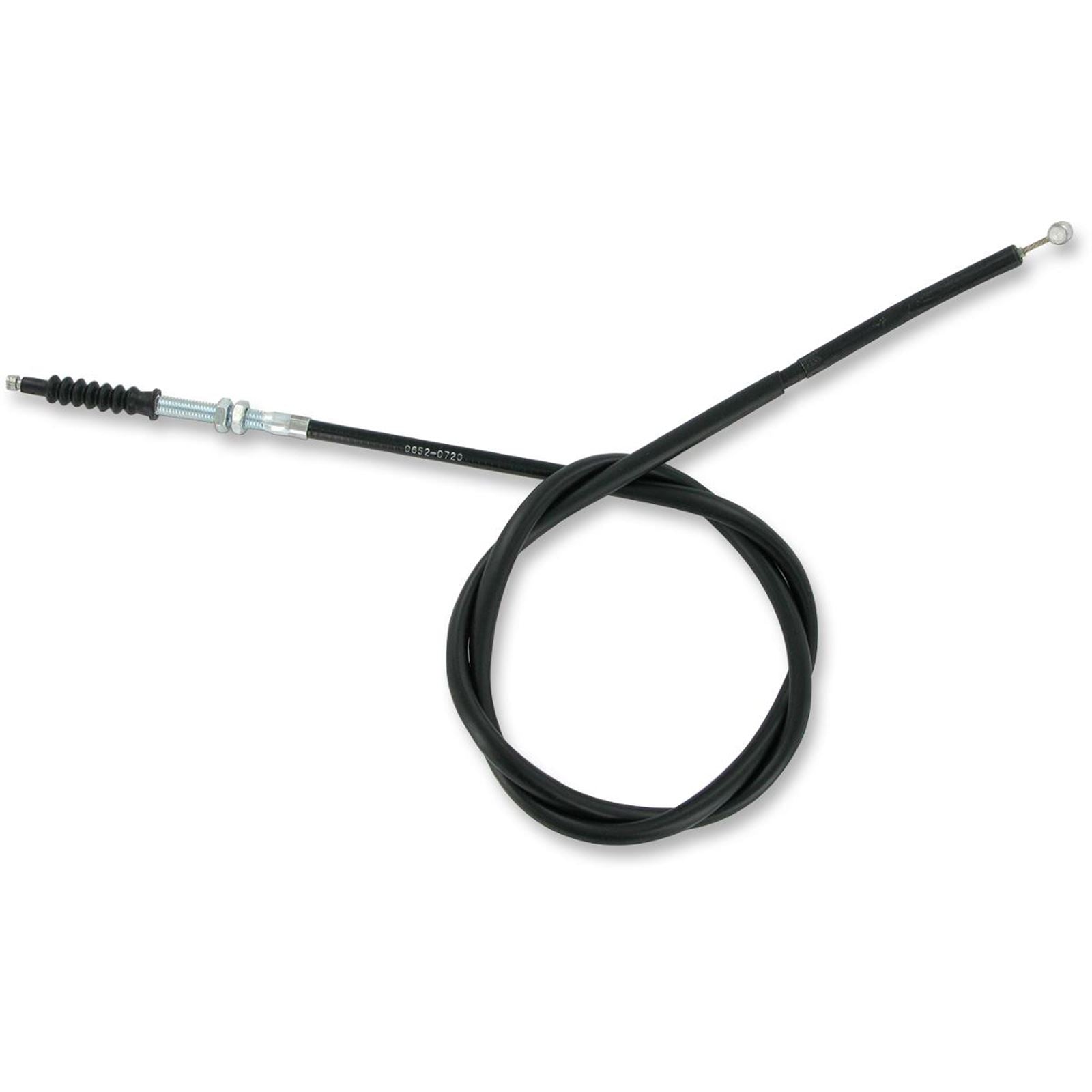 Parts Unlimited Clutch Cable For Kawasaki [MPN: 0652-0720]_262833