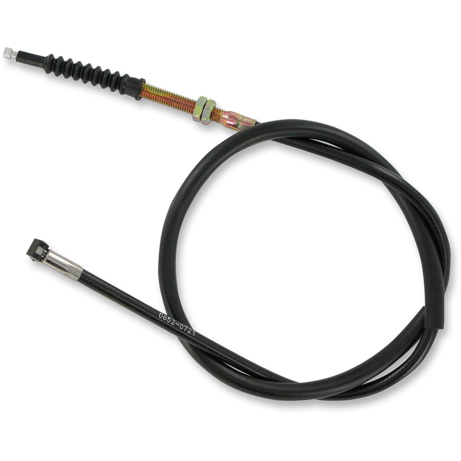 Parts Unlimited Clutch Cable For Kawasaki [MPN: 0652-0721]_262836