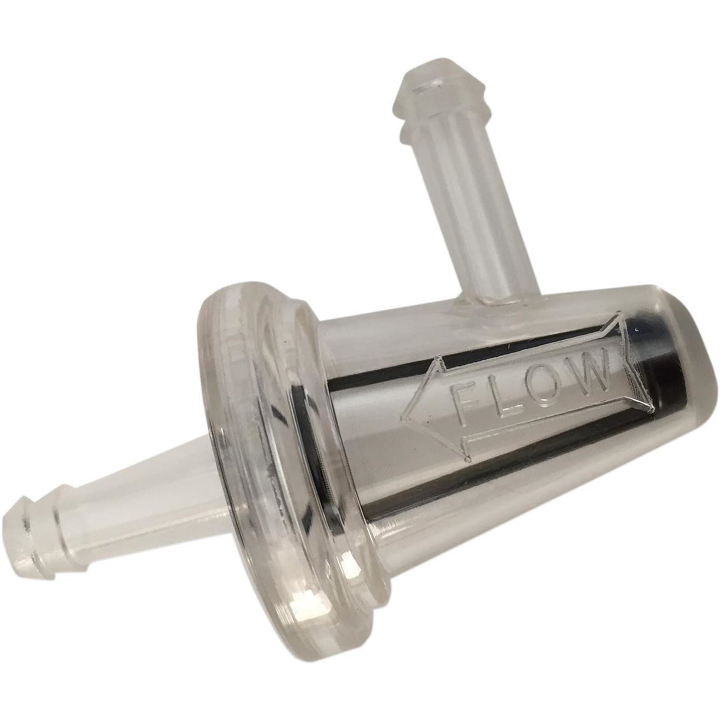 Parts Unlimited Fuel Filter - Slim 90 - 6mm [MPN: 0707-0065]_262858
