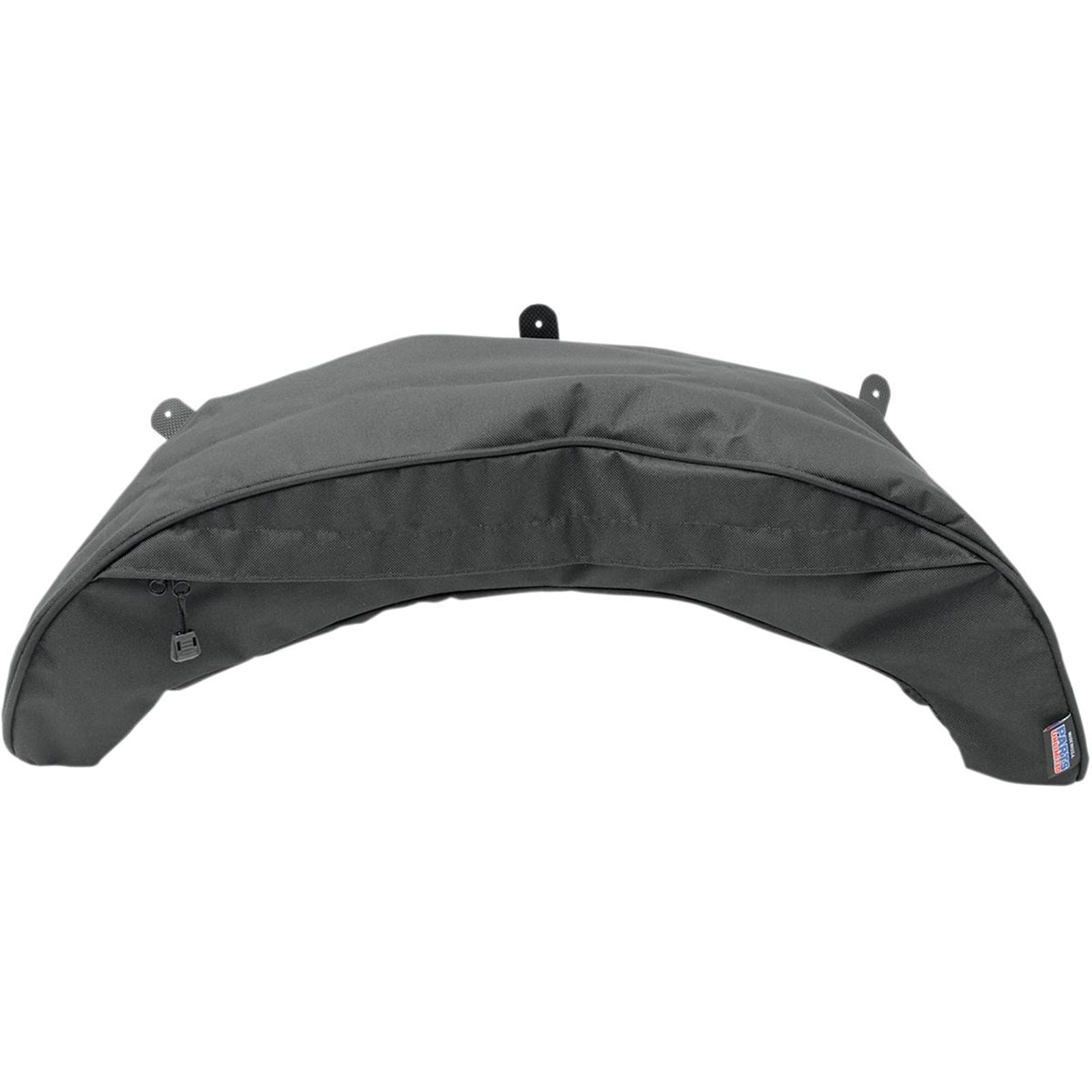 Parts Unlimited for Polaris Snowmobile Windshield Bag - Black [MPN: 0710-0052]_262862