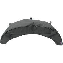 Parts Unlimited for Polaris Snowmobile Windshield Bag - Black [MPN: 0710-0052]_262862