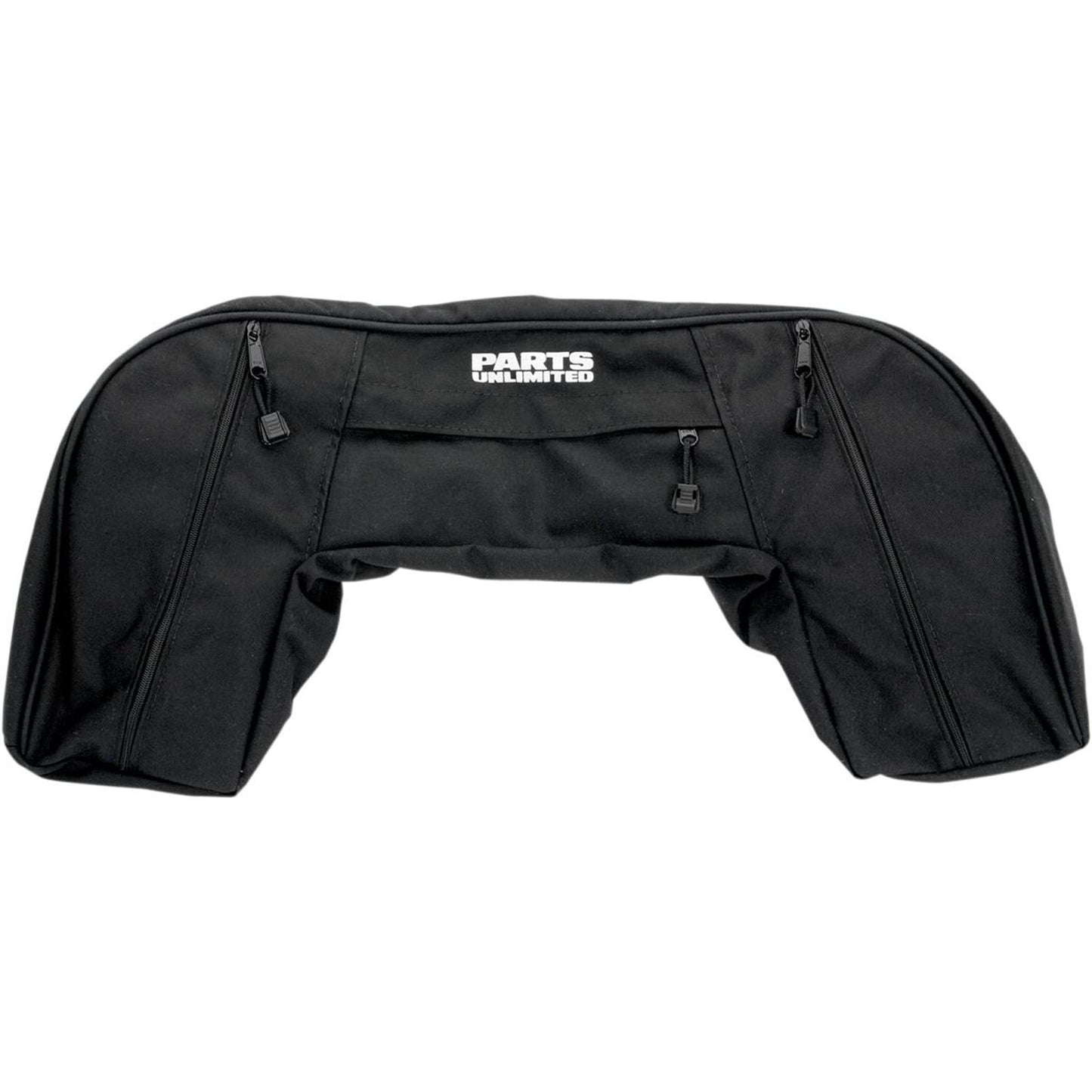 Parts Unlimited Snowmobile Windshield Bag for Polaris - Black [MPN: 0710-0056]_262863