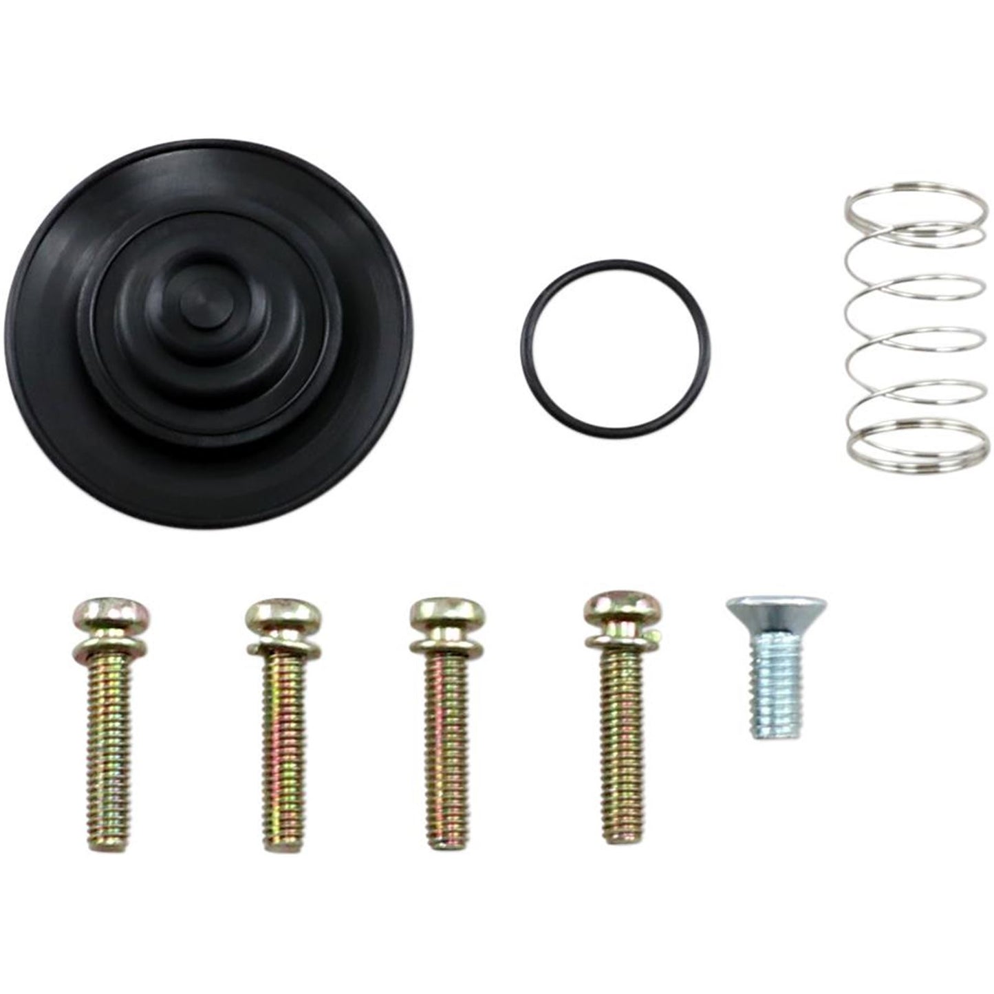 Parts Unlimited Fuel Petcock Diaphragm Kit [MPN: 0705-0465]_262881