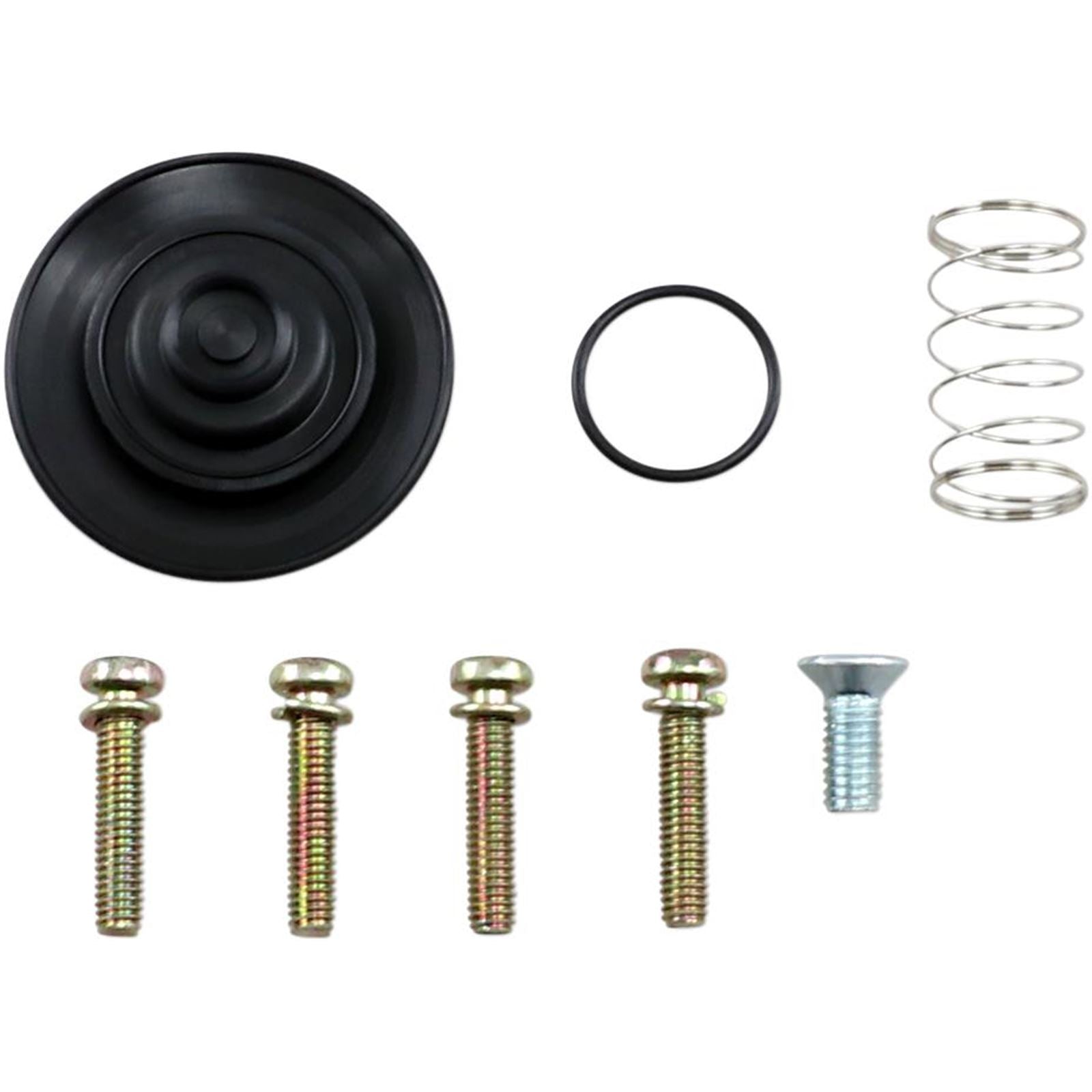 Parts Unlimited Fuel Petcock Diaphragm Kit [MPN: 0705-0465]_262881