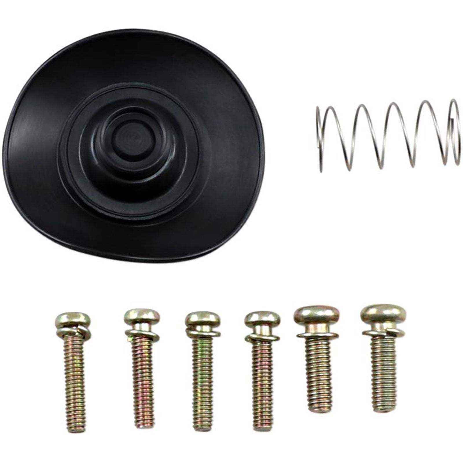 Parts Unlimited Fuel Petcock Diaphragm Kit [MPN: 0705-0466]_262882