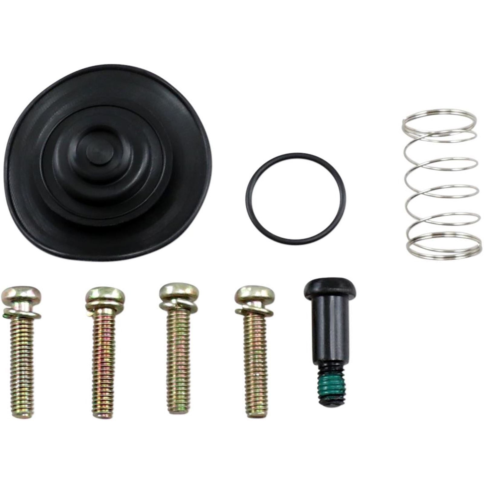 Parts Unlimited Fuel Petcock Diaphragm Kit [MPN: 0705-0468]_262884