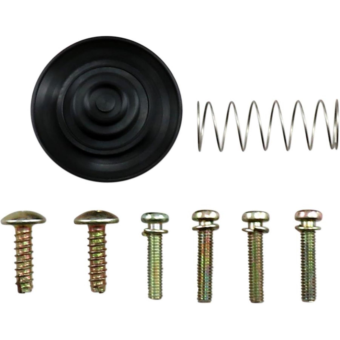 Parts Unlimited Fuel Petcock Diaphragm Kit [MPN: 0705-0469]_262885