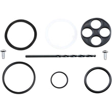 Parts Unlimited Fuel Petcock Rebuild Kit for Honda [MPN: 0705-0456]_262897