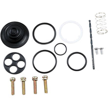 Parts Unlimited Fuel Petcock Rebuild Kit for Honda [MPN: 0705-0457]_262898