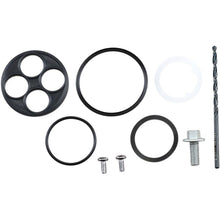 Parts Unlimited Fuel Petcock Rebuild Kit for Honda [MPN: 0705-0458]_262899