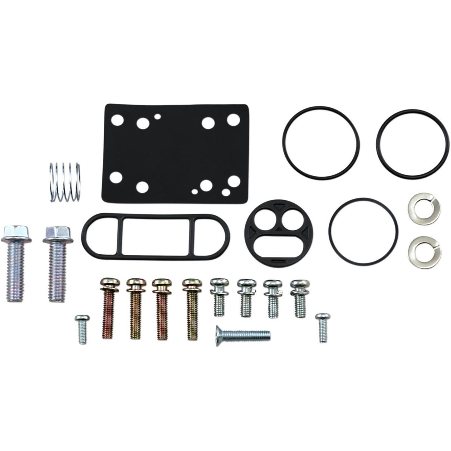 Parts Unlimited Fuel Petcock Rebuild Kit - For Yamaha [MPN: 0705-0447]_262900