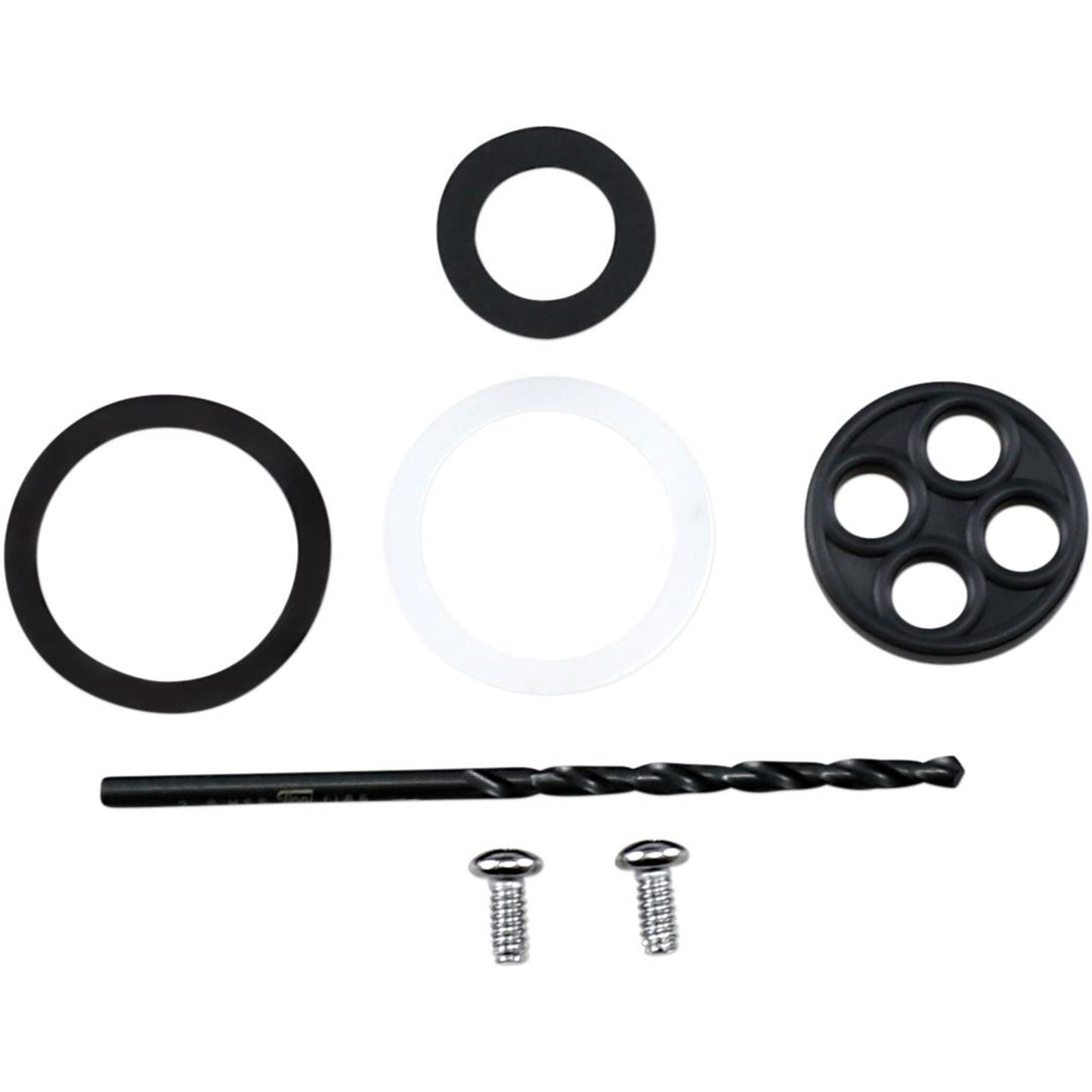 Parts Unlimited Fuel Petcock Rebuild Kit for Honda [MPN: 0705-0450]_262904