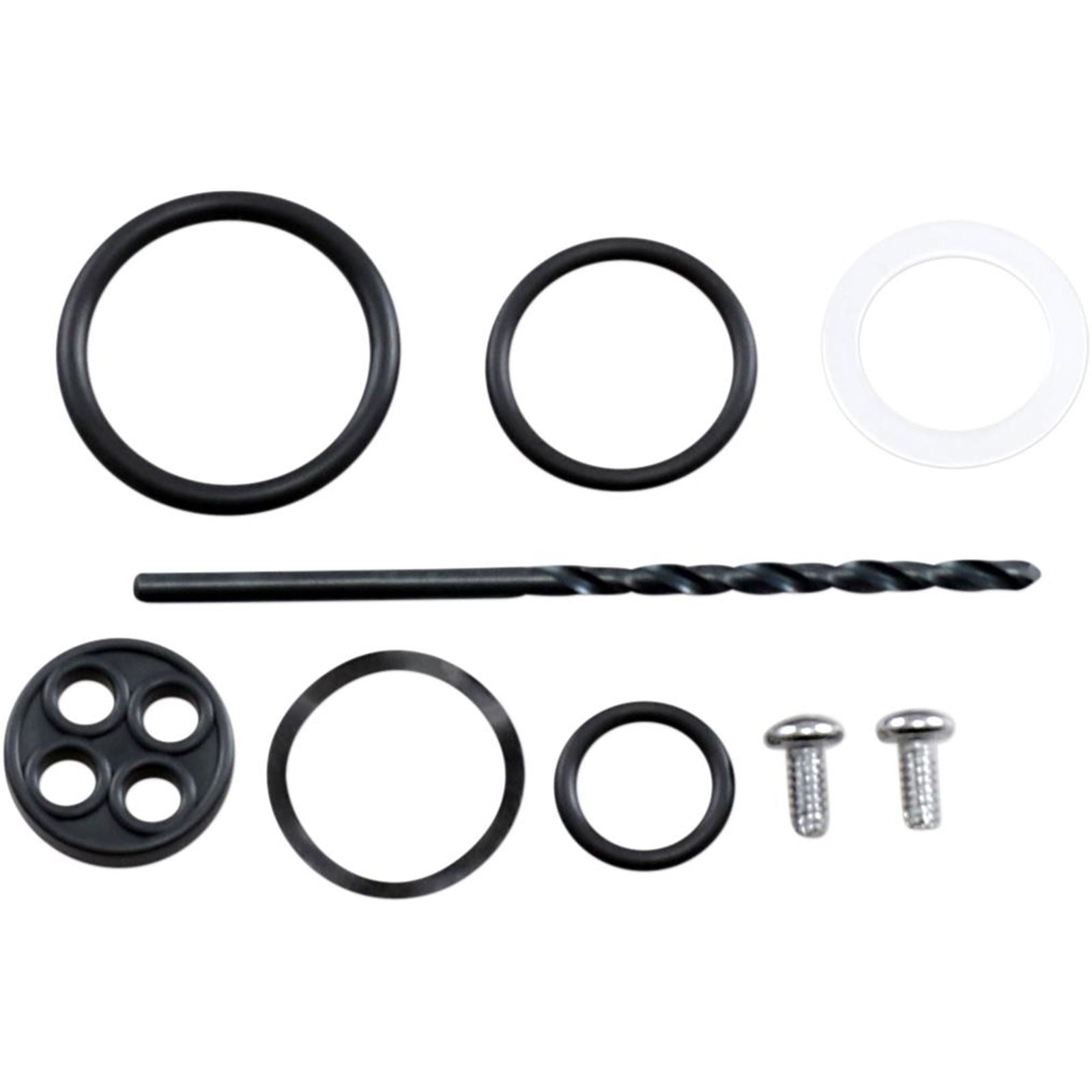 Parts Unlimited Fuel Petcock Rebuild Kit for Honda [MPN: 0705-0451]_262905