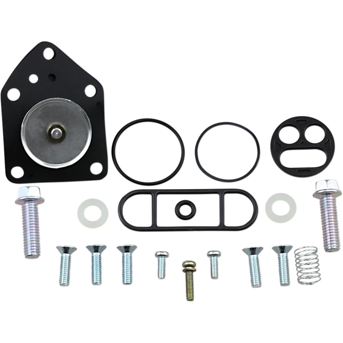Parts Unlimited Fuel Petcock Rebuild Kit For Suzuki [MPN: 0705-0443]_262907