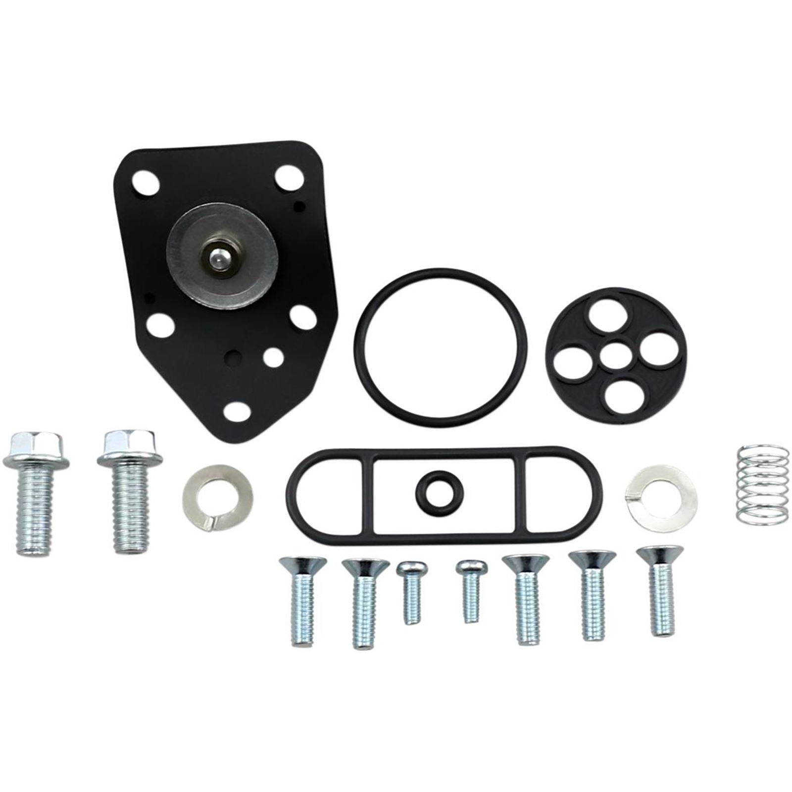 Parts Unlimited Fuel Petcock Rebuild Kit - For Yamaha [MPN: 0705-0444]_262908