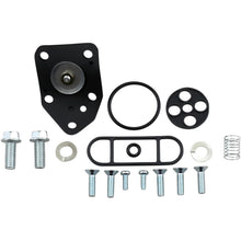 Parts Unlimited Fuel Petcock Rebuild Kit - For Yamaha [MPN: 0705-0444]_262908
