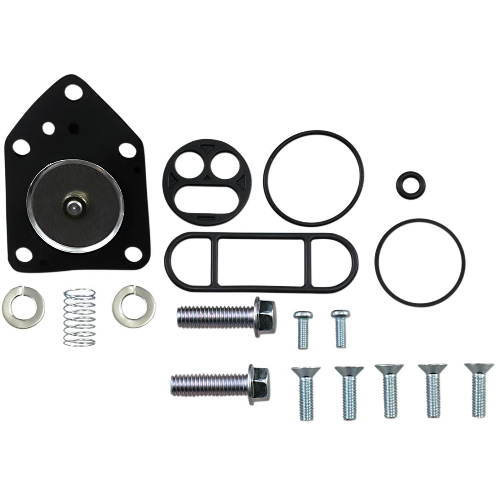 Parts Unlimited Fuel Petcock Rebuild Kit - For Yamaha [MPN: 0705-0446]_262910