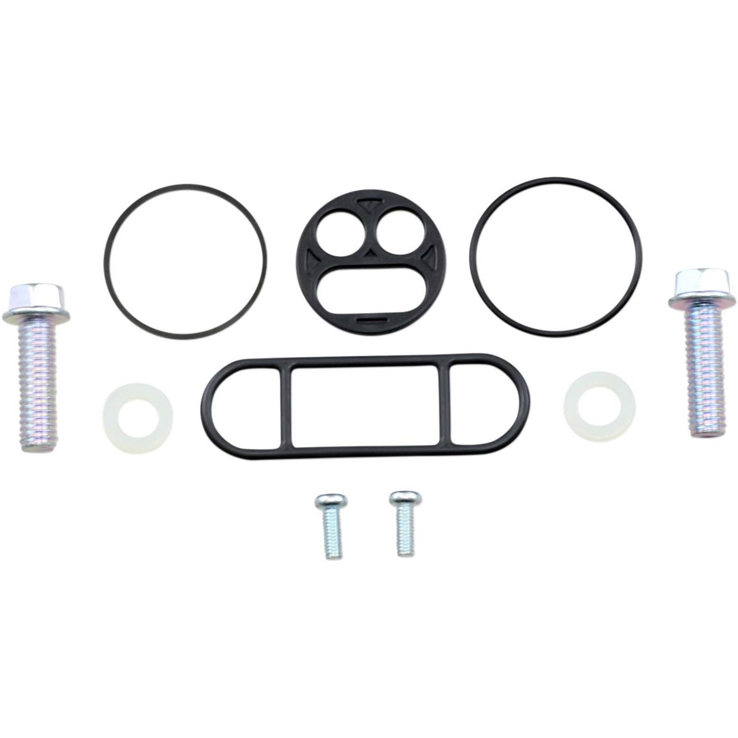 Parts Unlimited Fuel Petcock Rebuild Kit - For Kawasaki [MPN: 0705-0436]_262913