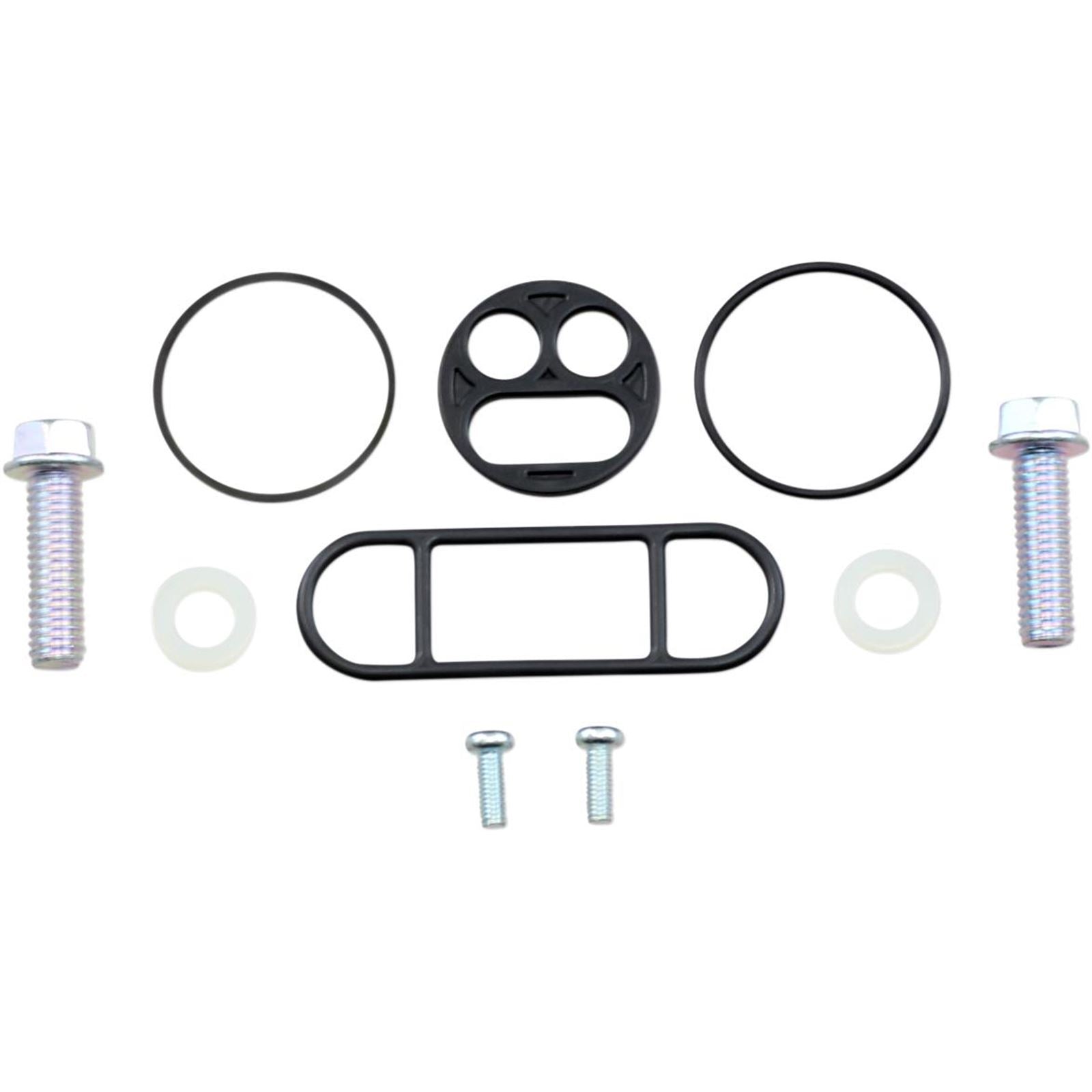 Parts Unlimited Fuel Petcock Rebuild Kit - For Kawasaki [MPN: 0705-0436]_262913