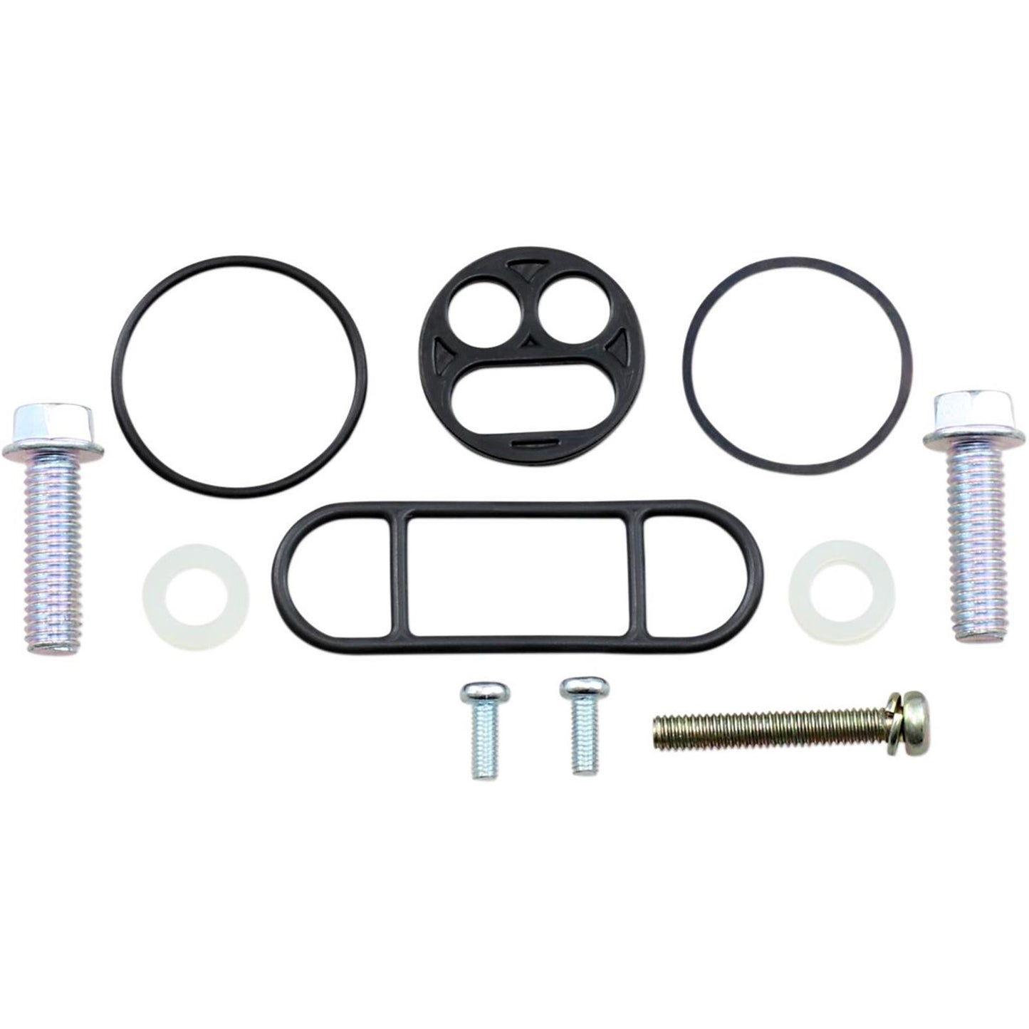 Parts Unlimited Fuel Petcock Rebuild Kit - For Kawasaki [MPN: 0705-0437]_262914