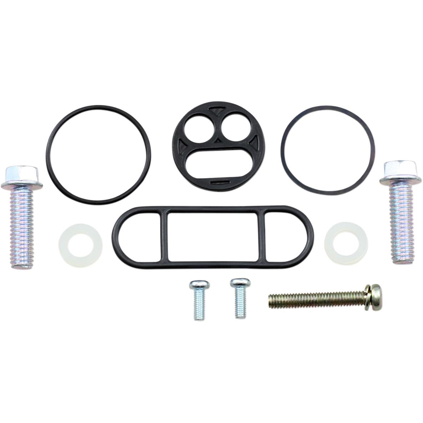 Parts Unlimited Fuel Petcock Rebuild Kit - For Kawasaki [MPN: 0705-0437]_262914