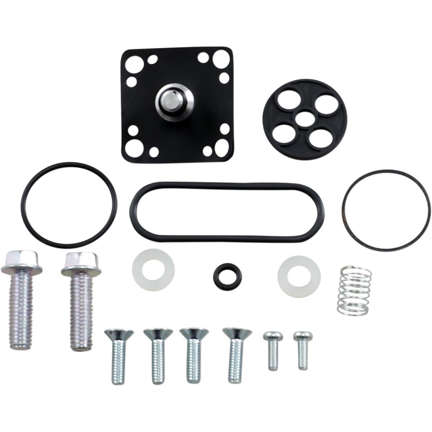 Parts Unlimited Fuel Petcock Rebuild Kit - For Kawasaki [MPN: 0705-0439]_262916