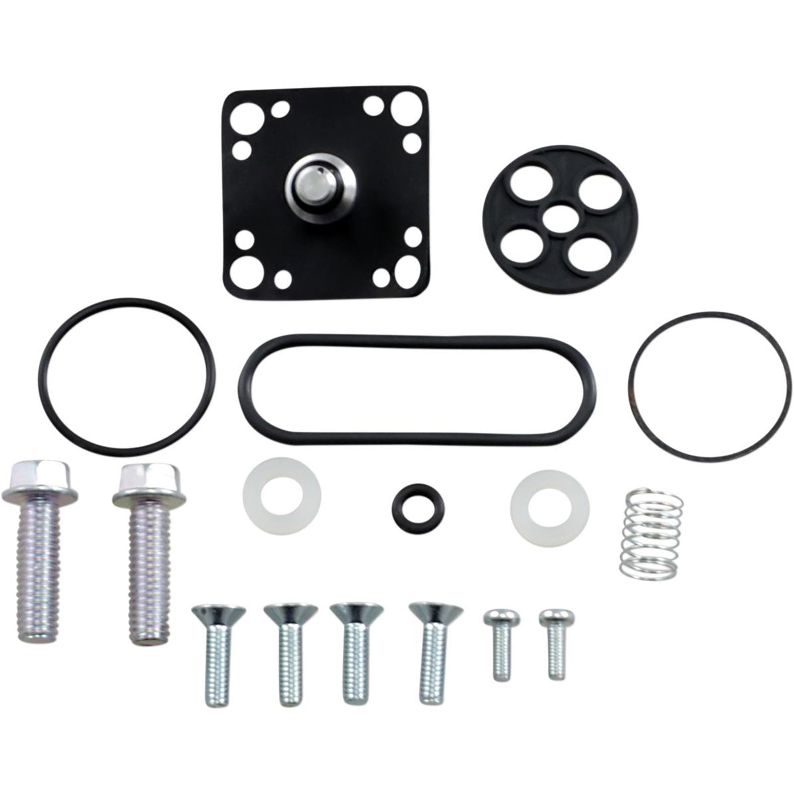 Parts Unlimited Fuel Petcock Rebuild Kit - For Kawasaki [MPN: 0705-0439]_262916