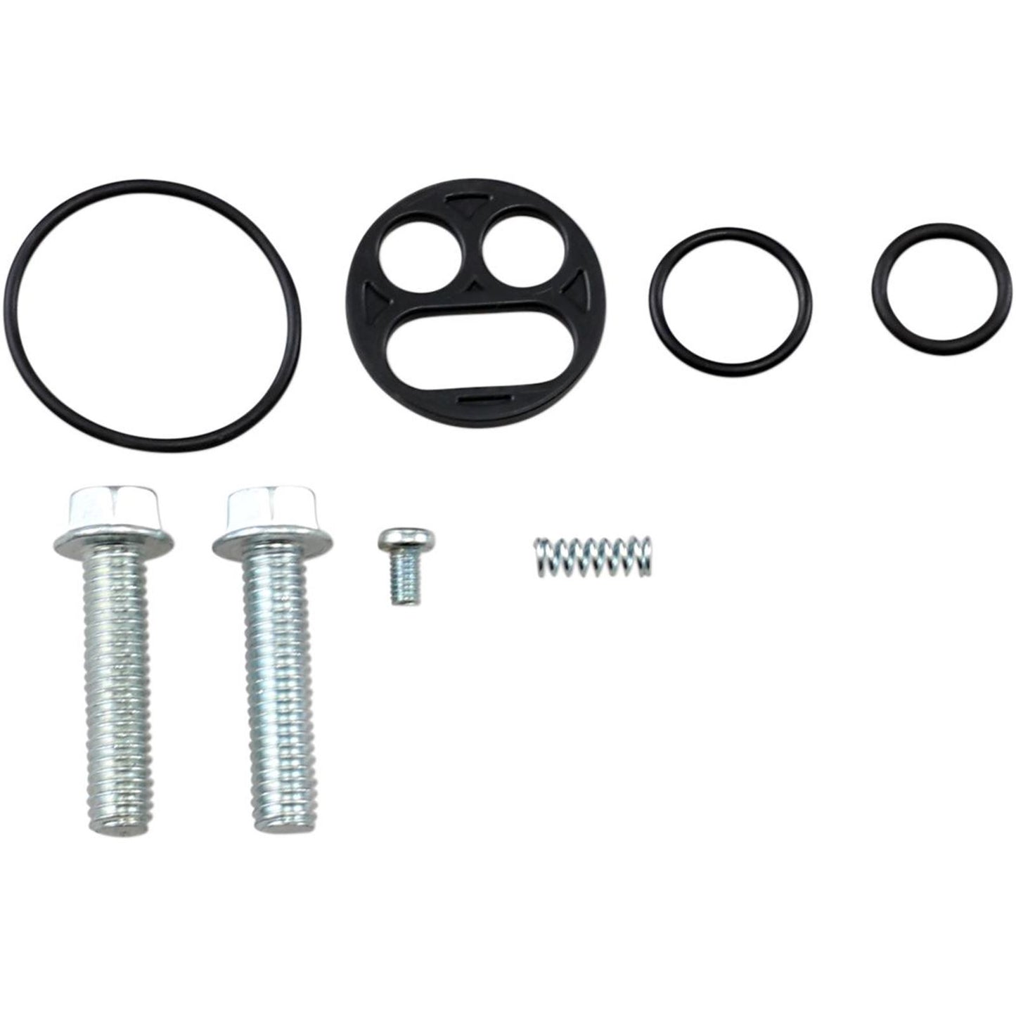 Parts Unlimited Fuel Petcock Rebuild Kit - For Kawasaki [MPN: 0705-0429]_262918