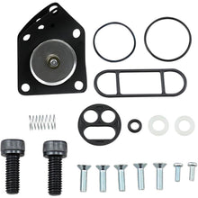 Parts Unlimited Fuel Petcock Rebuild Kit - For Kawasaki [MPN: 0705-0431]_262920