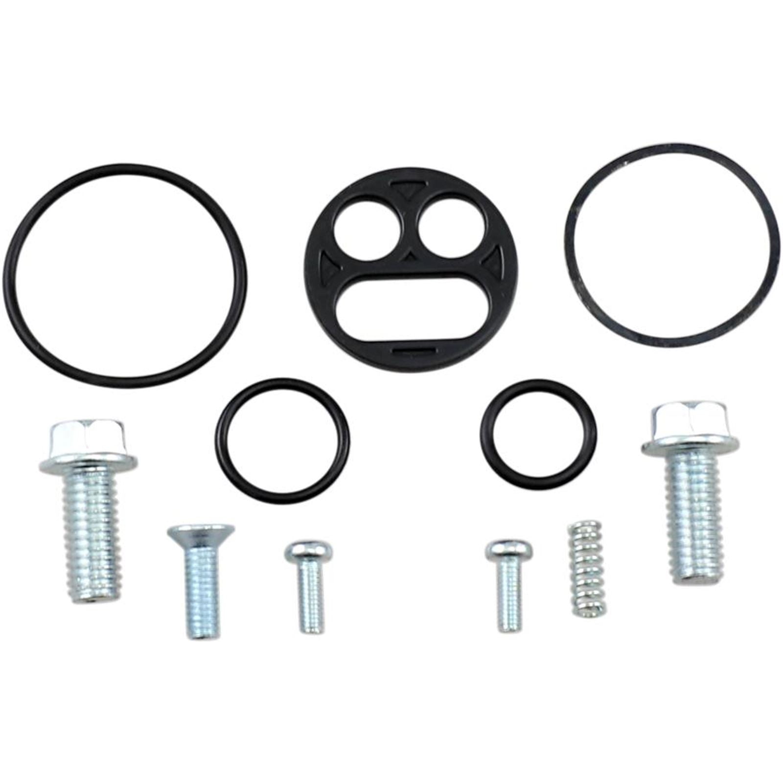 Parts Unlimited Fuel Petcock Rebuild Kit - For Kawasaki [MPN: 0705-0423]_262925