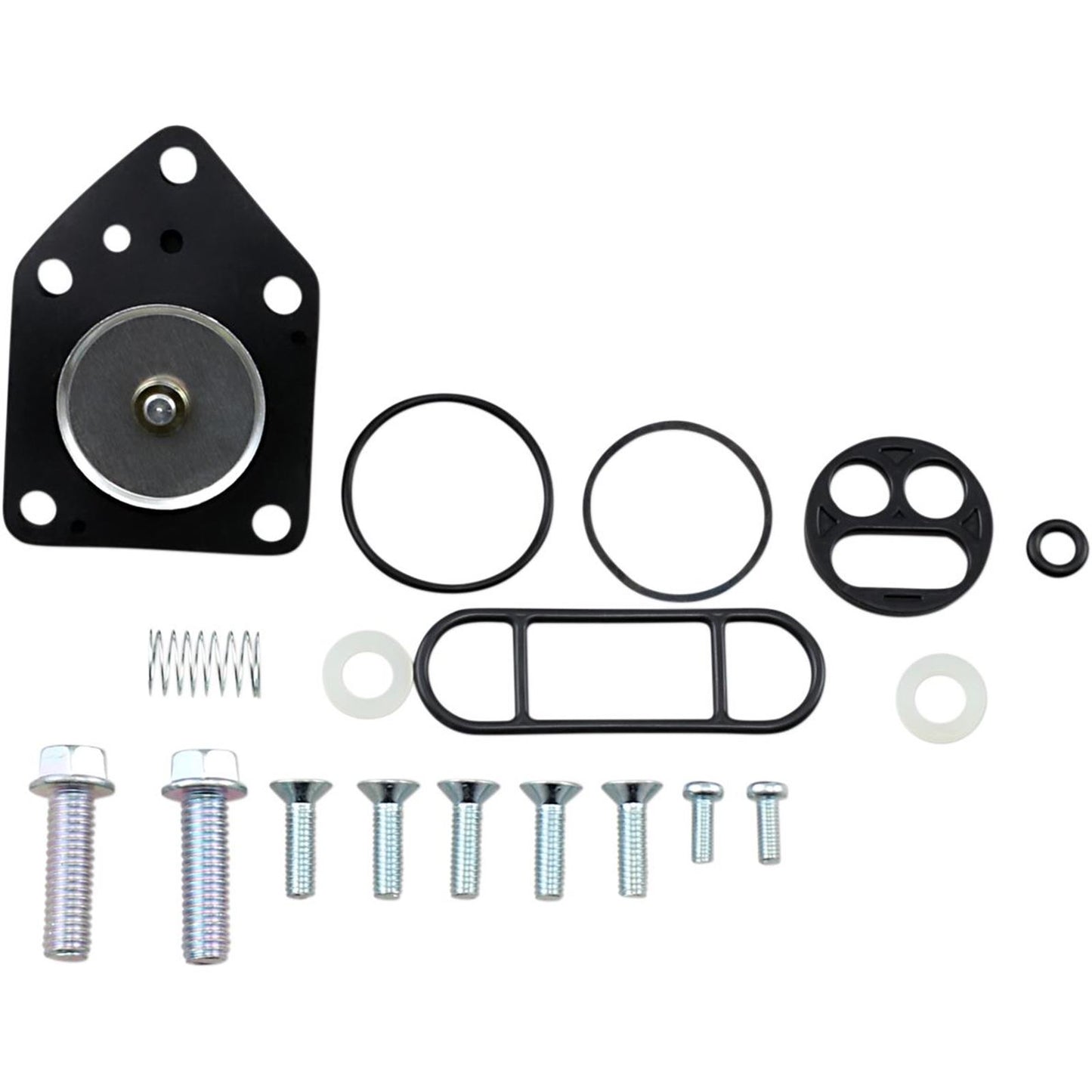 Parts Unlimited Fuel Petcock Rebuild Kit - For Kawasaki [MPN: 0705-0425]_262927
