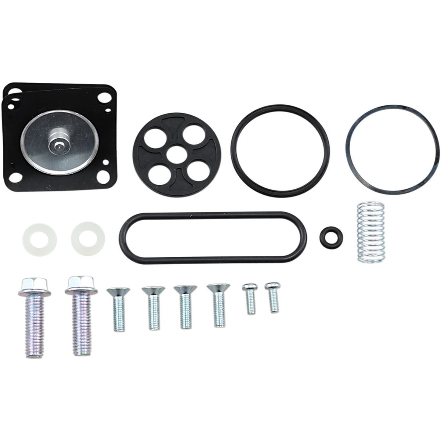 Parts Unlimited Fuel Petcock Rebuild Kit - For Kawasaki [MPN: 0705-0426]_262928