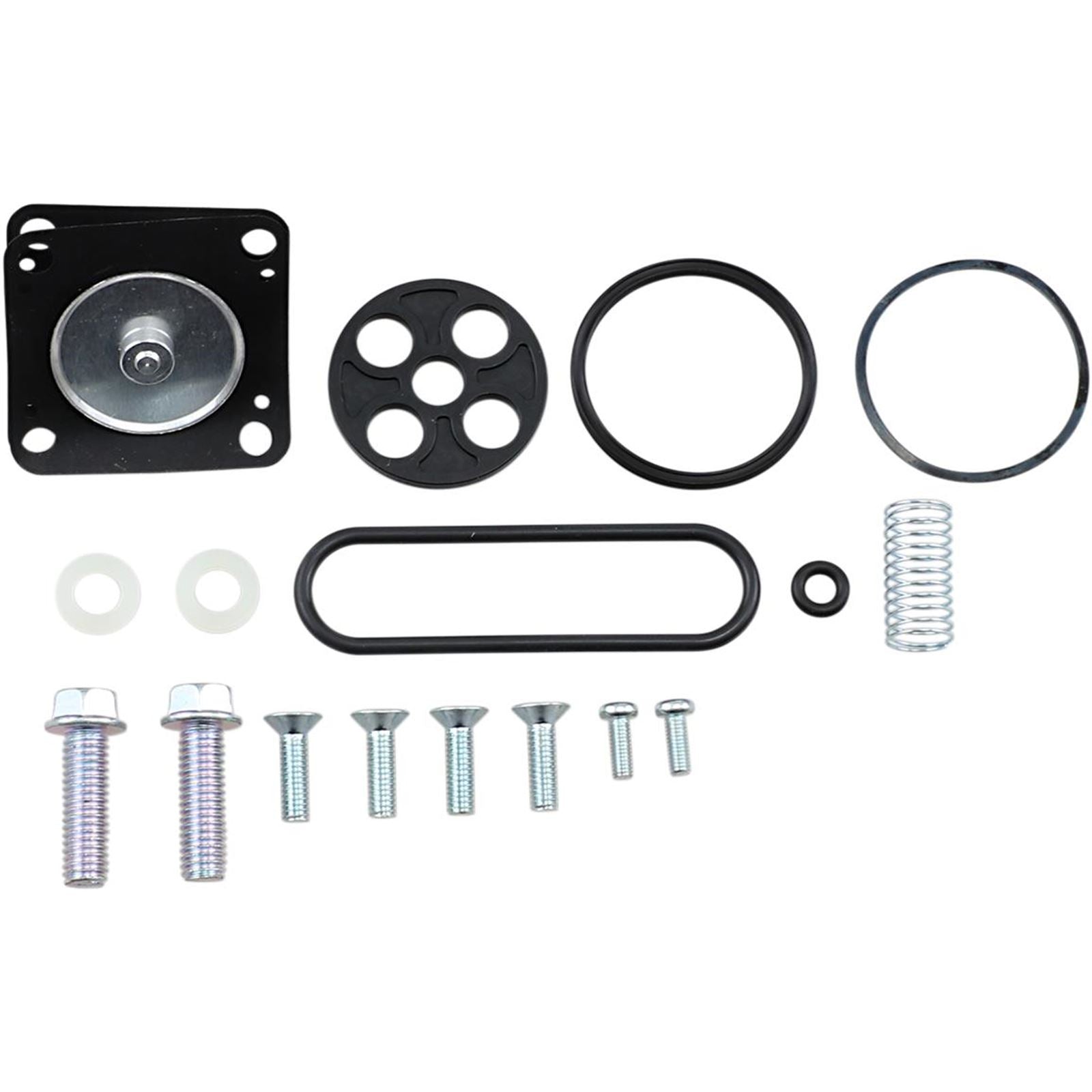 Parts Unlimited Fuel Petcock Rebuild Kit - For Kawasaki [MPN: 0705-0426]_262928