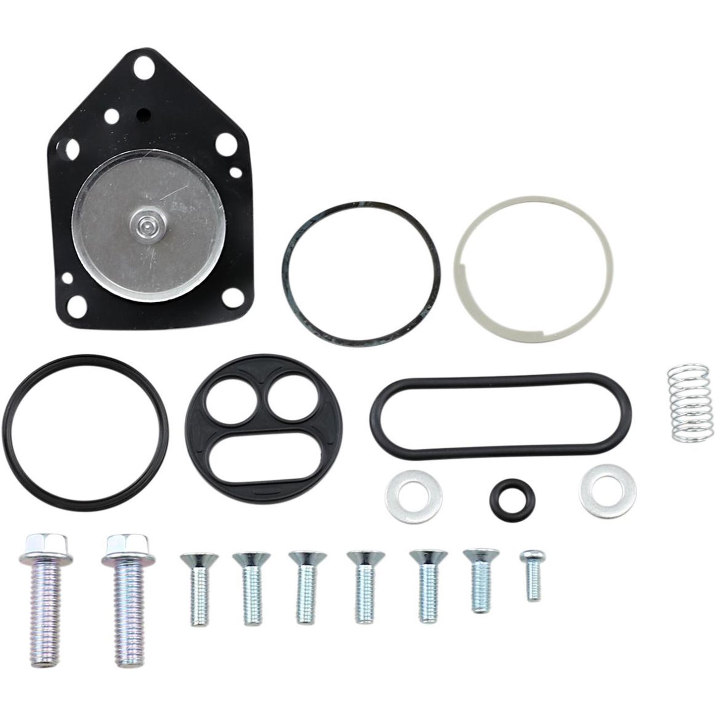 Parts Unlimited Fuel Petcock Rebuild Kit For Suzuki [MPN: 0705-0416]_262931