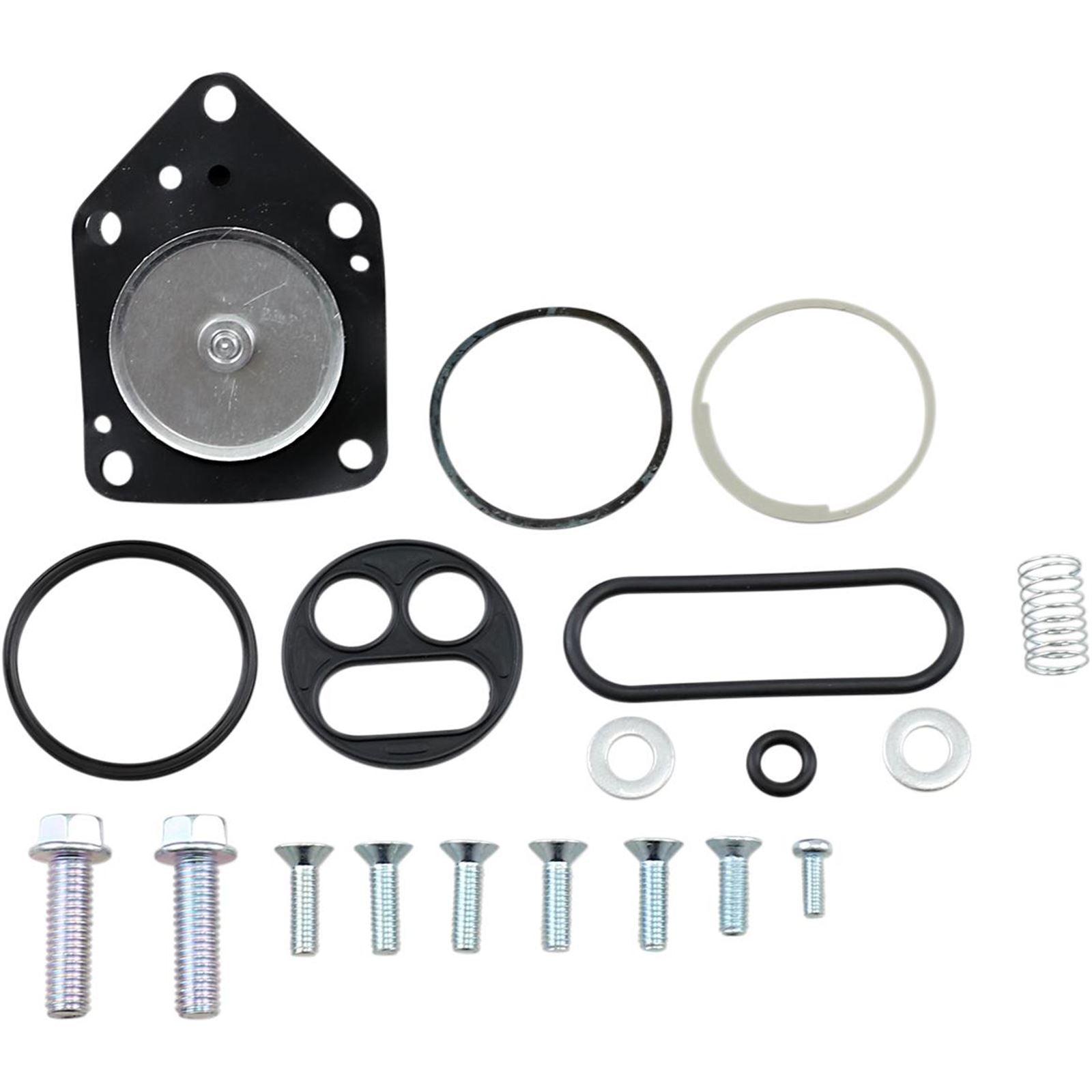 Parts Unlimited Fuel Petcock Rebuild Kit For Suzuki [MPN: 0705-0416]_262931
