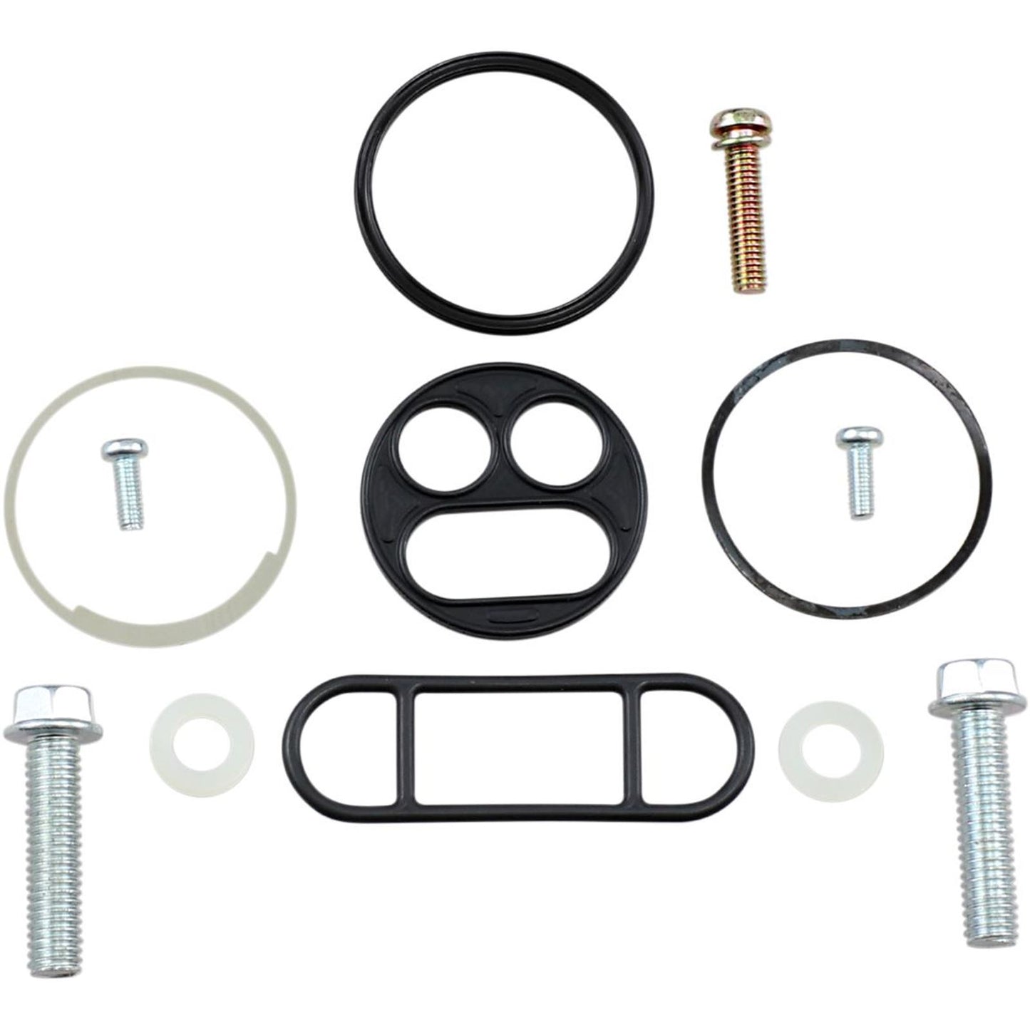Parts Unlimited Fuel Petcock Rebuild Kit - For Kawasaki [MPN: 0705-0421]_262936