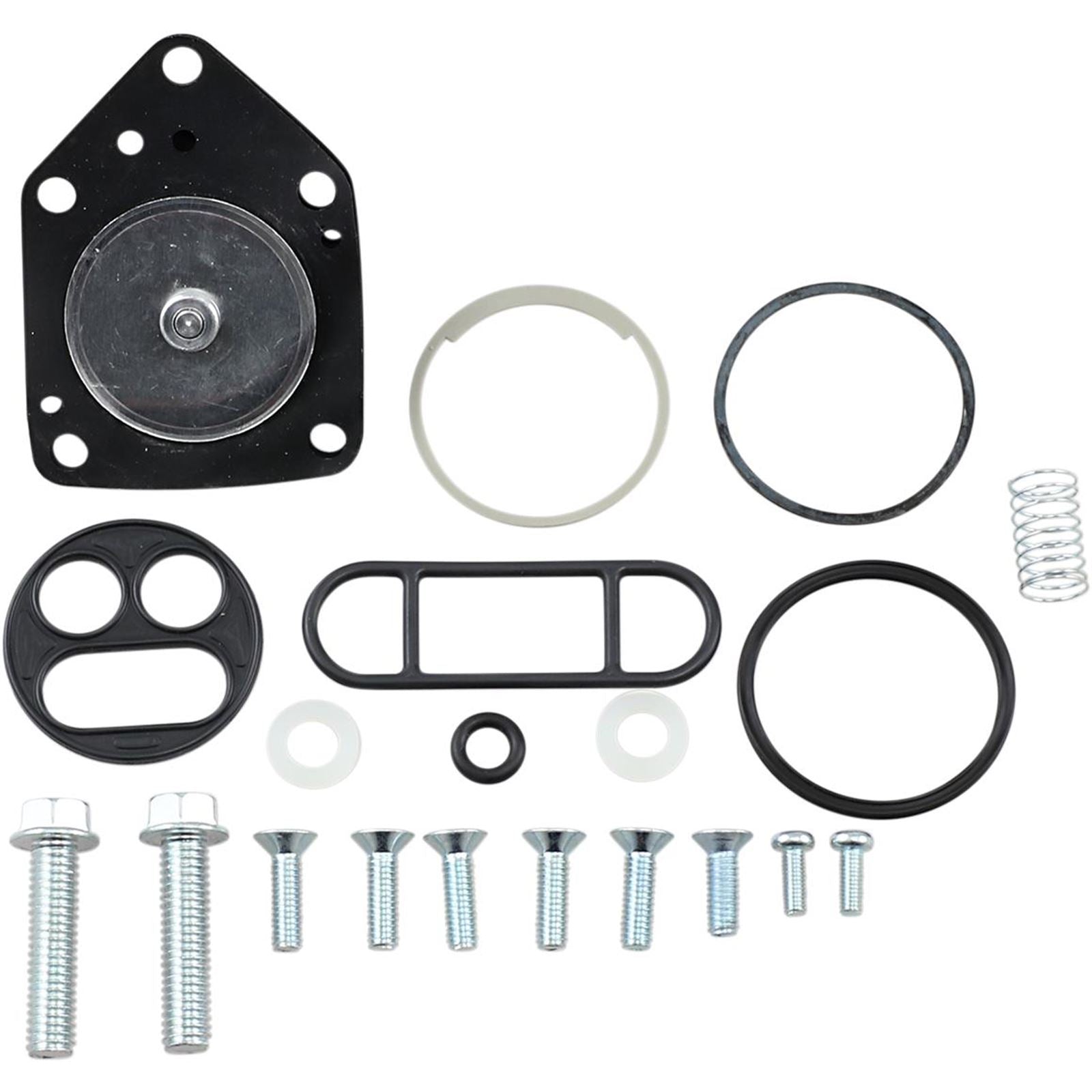 Parts Unlimited Fuel Petcock Rebuild Kit - For Kawasaki [MPN: 0705-0422]_262937