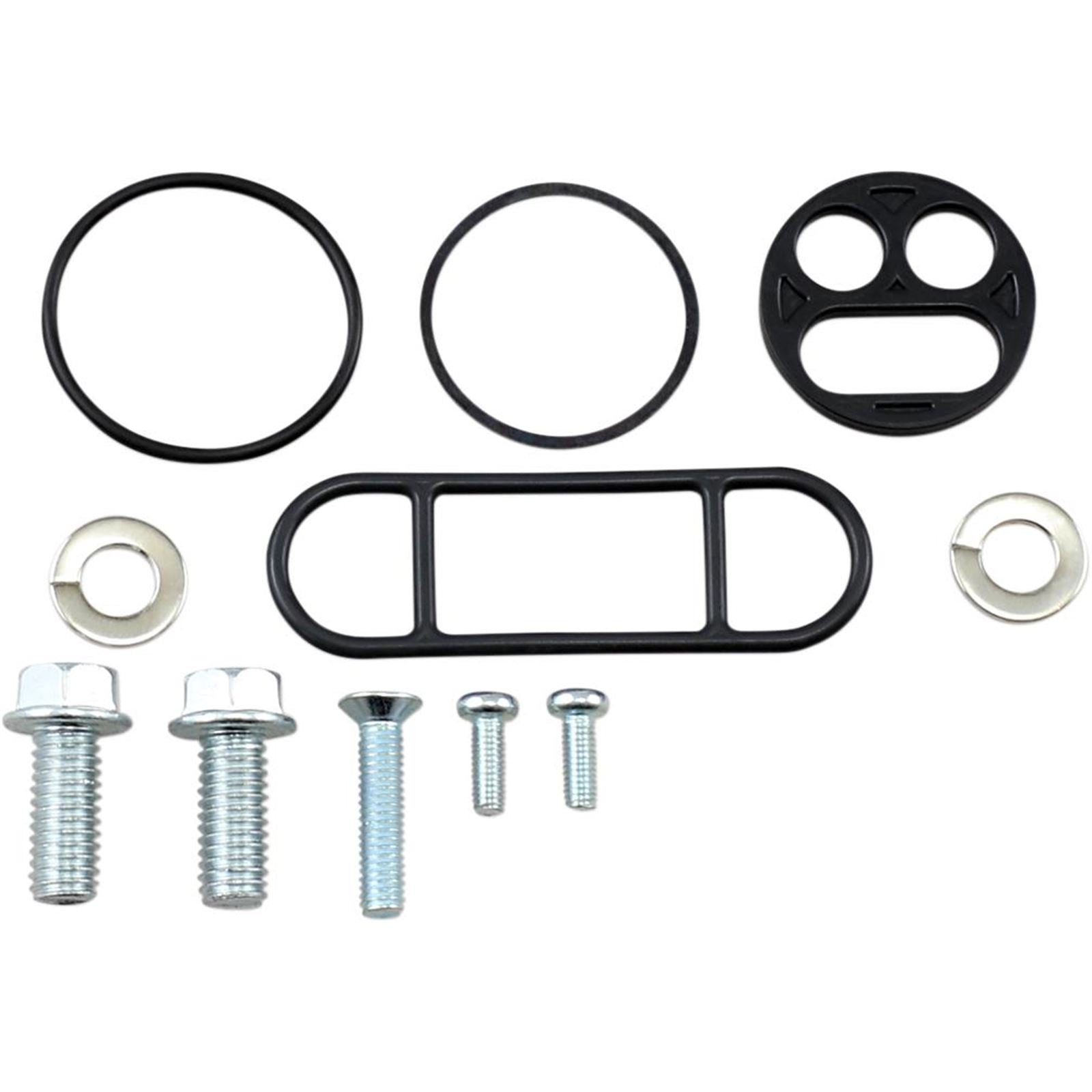 Parts Unlimited Fuel Petcock Rebuild Kit - For Yamaha [MPN: 0705-0407]_262938