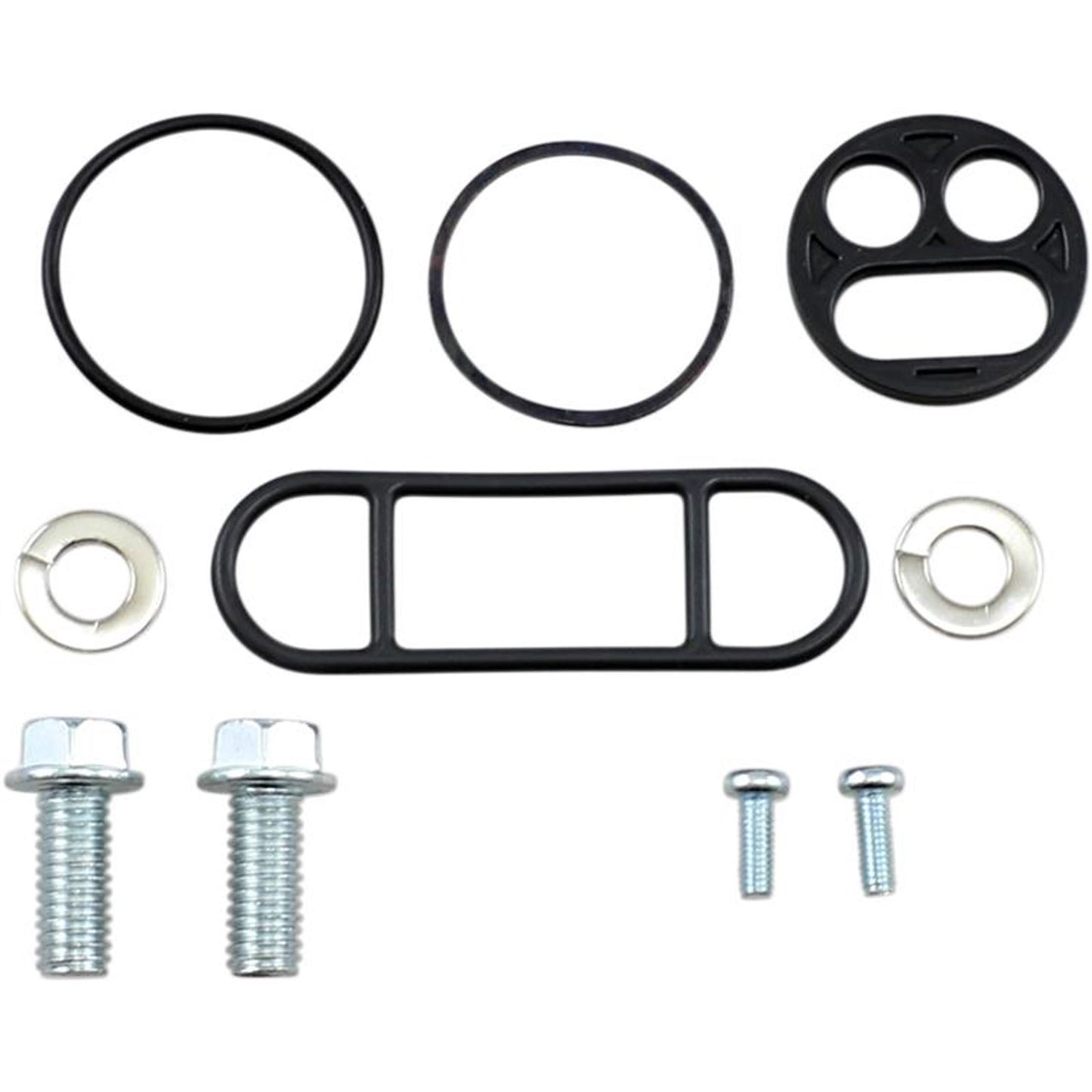 Parts Unlimited Fuel Petcock Rebuild Kit - For Yamaha [MPN: 0705-0406]_262949