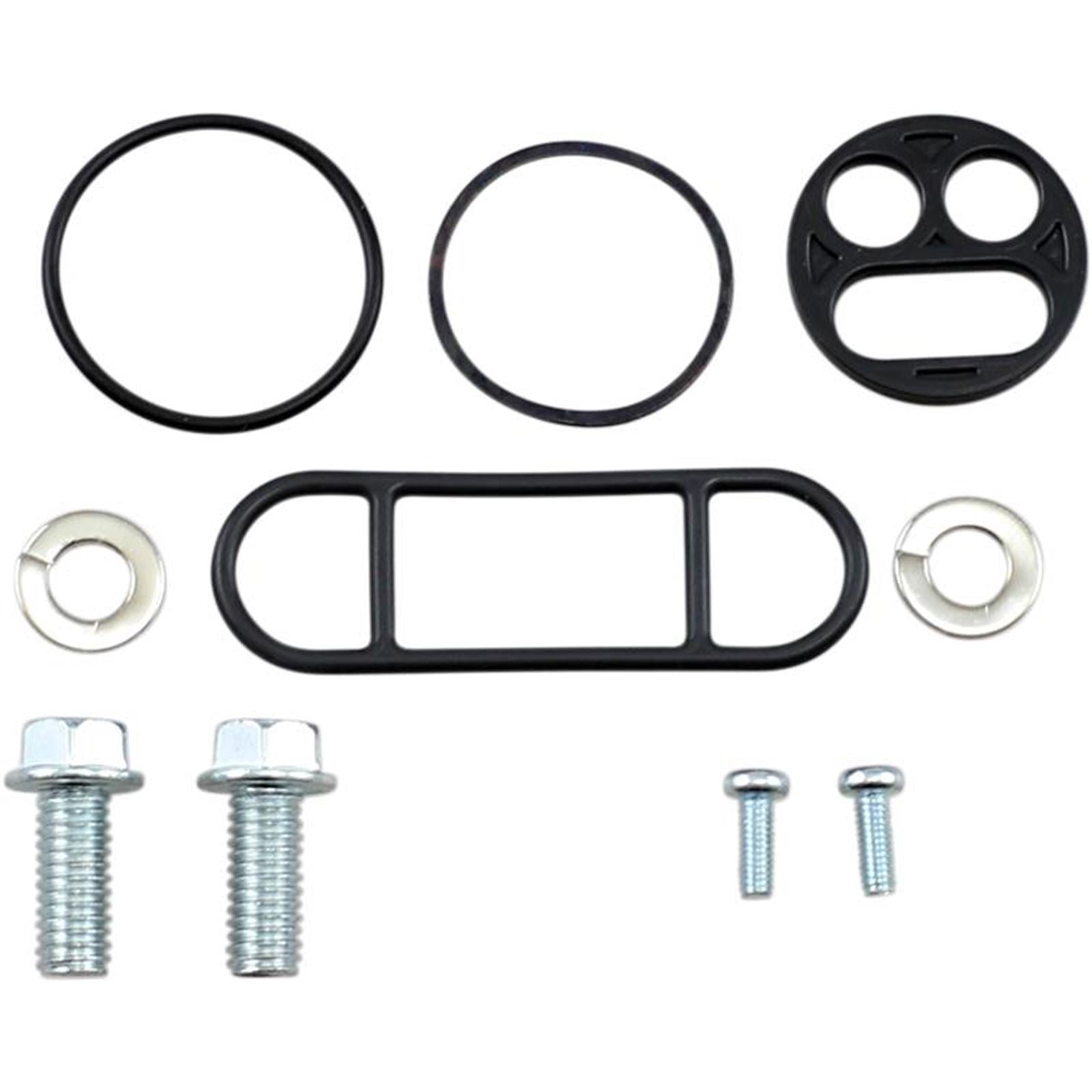 Parts Unlimited Fuel Petcock Rebuild Kit - For Yamaha [MPN: 0705-0406]_262949