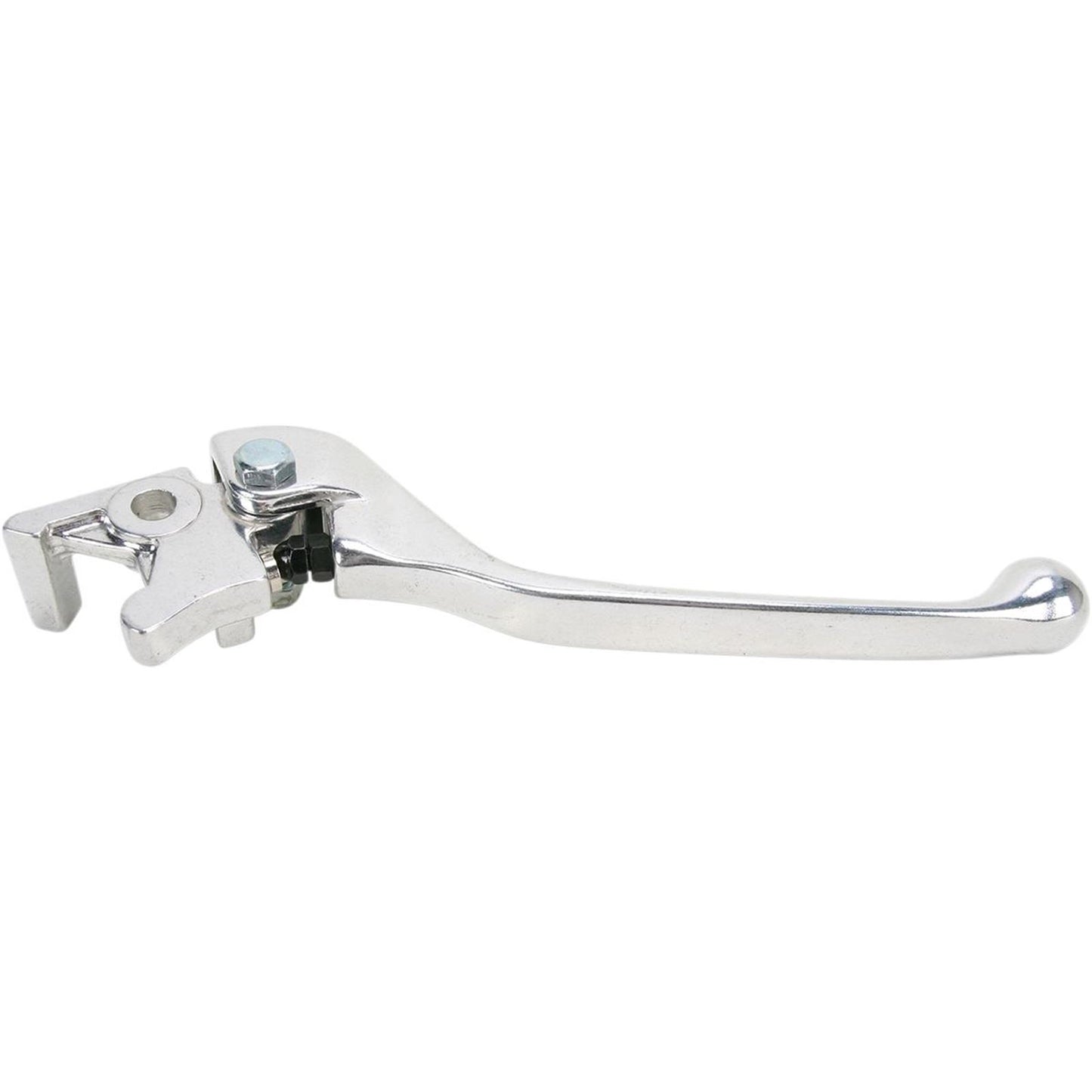Parts Unlimited Polished Right-Hand Lever For Suzuki [MPN: 0614-0394]_262951