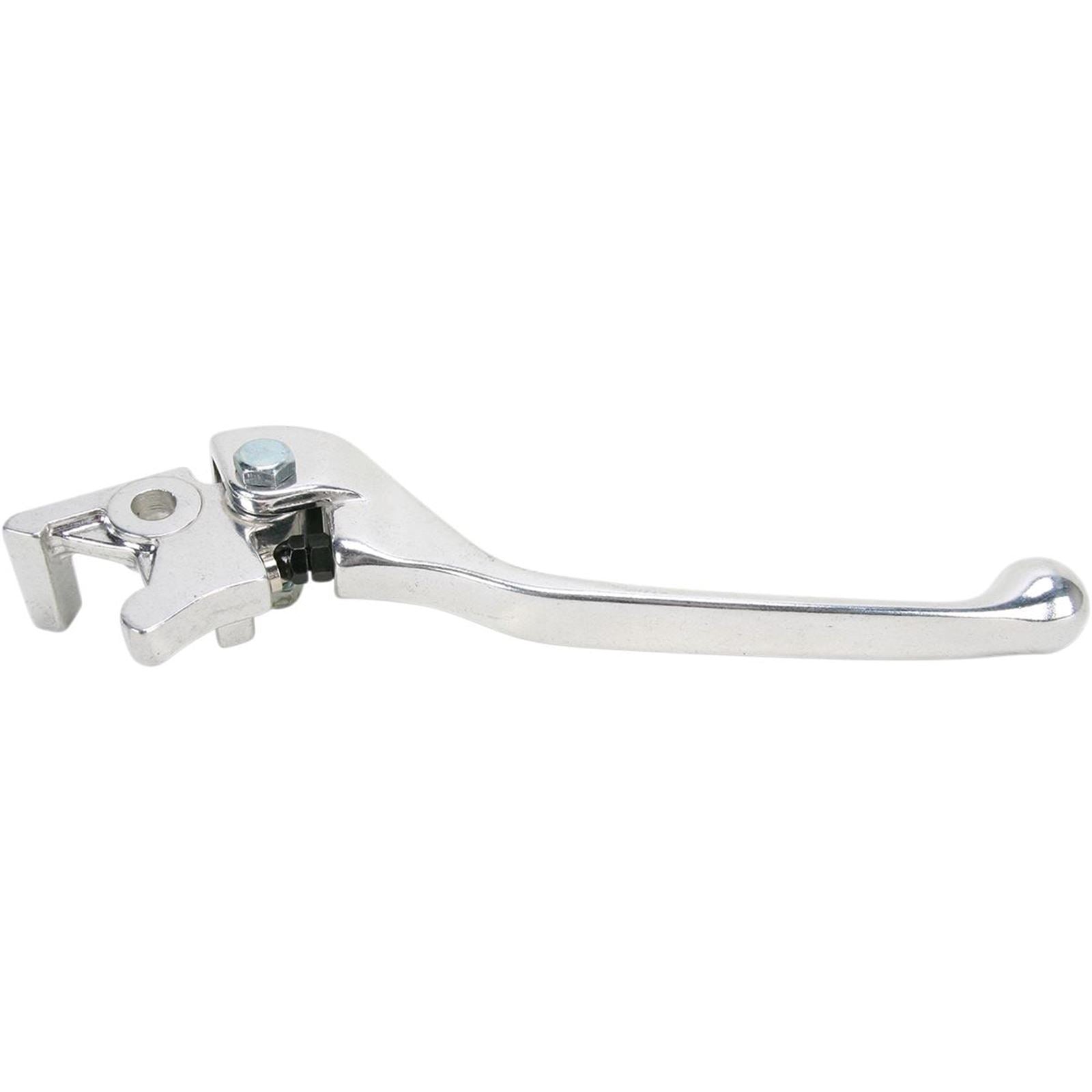 Parts Unlimited Polished Right-Hand Lever For Suzuki [MPN: 0614-0394]_262951