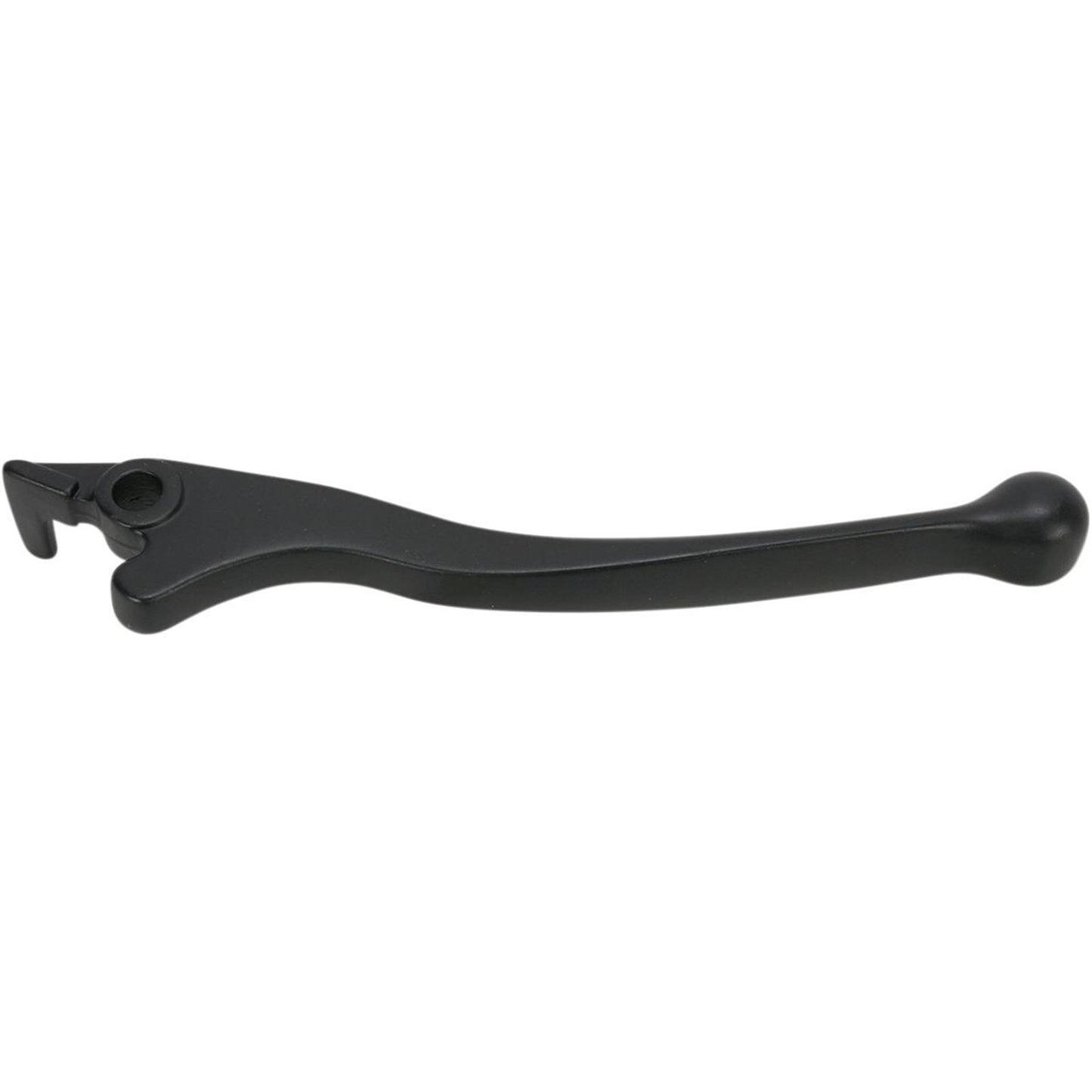 Parts Unlimited Black Right-Hand Lever for Honda [MPN: 0614-0497]_262953