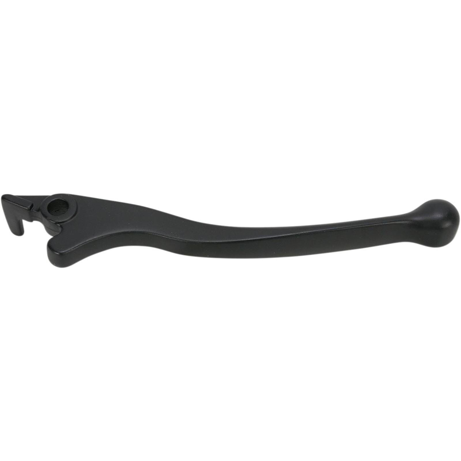 Parts Unlimited Black Right-Hand Lever for Honda [MPN: 0614-0497]_262953