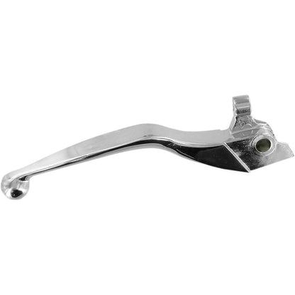 Parts Unlimited Chrome Wide Brake Lever for Yamaha [MPN: 0614-0183]_262973